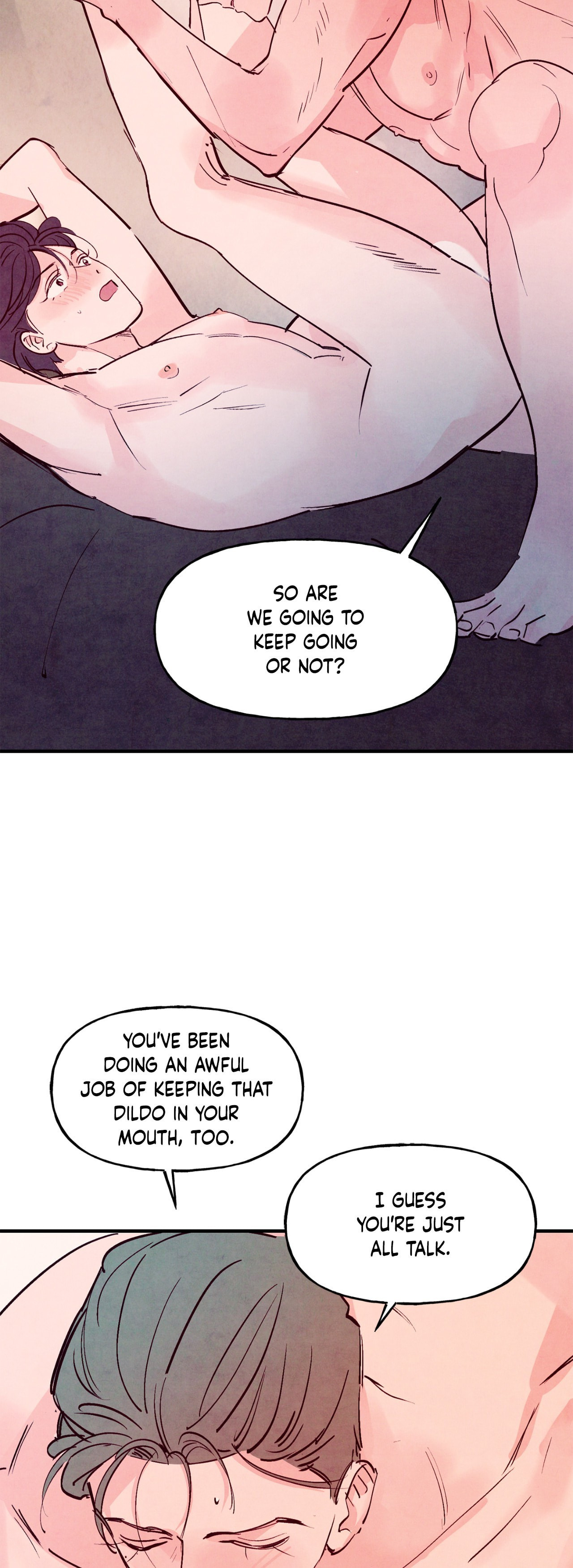 Punch Drunk Love Chapter 90 page 46 - 