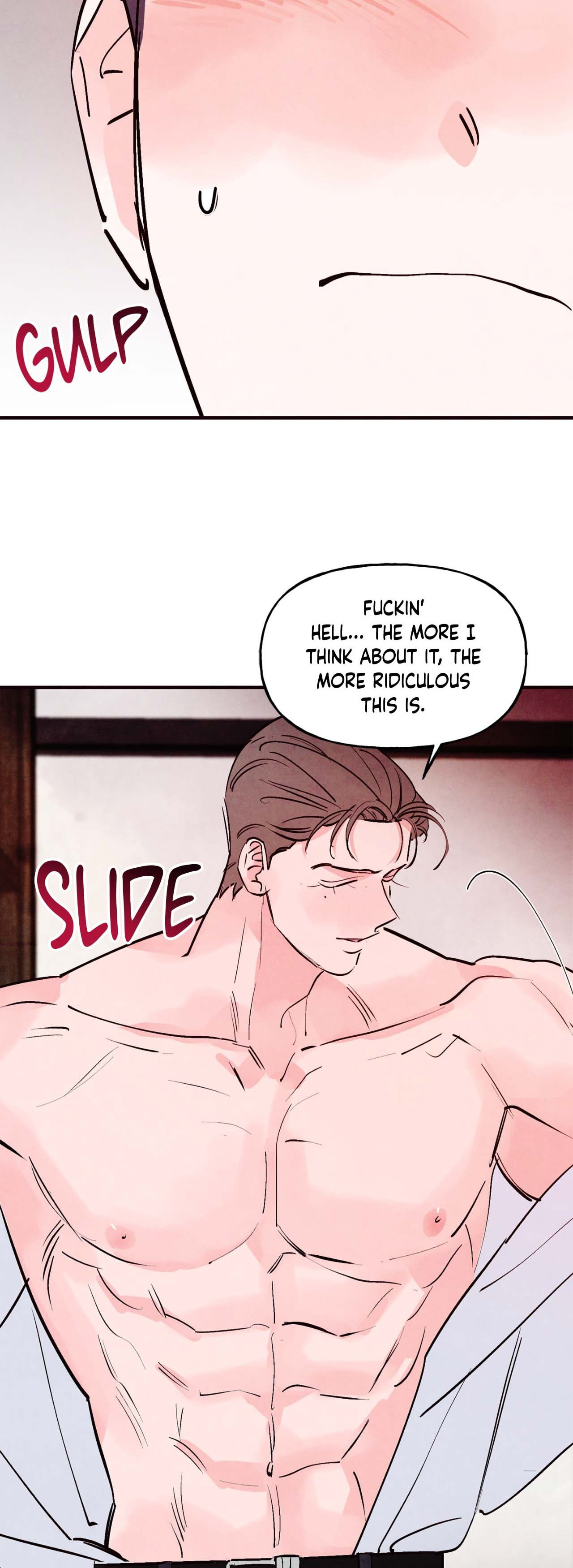 Punch Drunk Love Chapter 90 page 6 - 