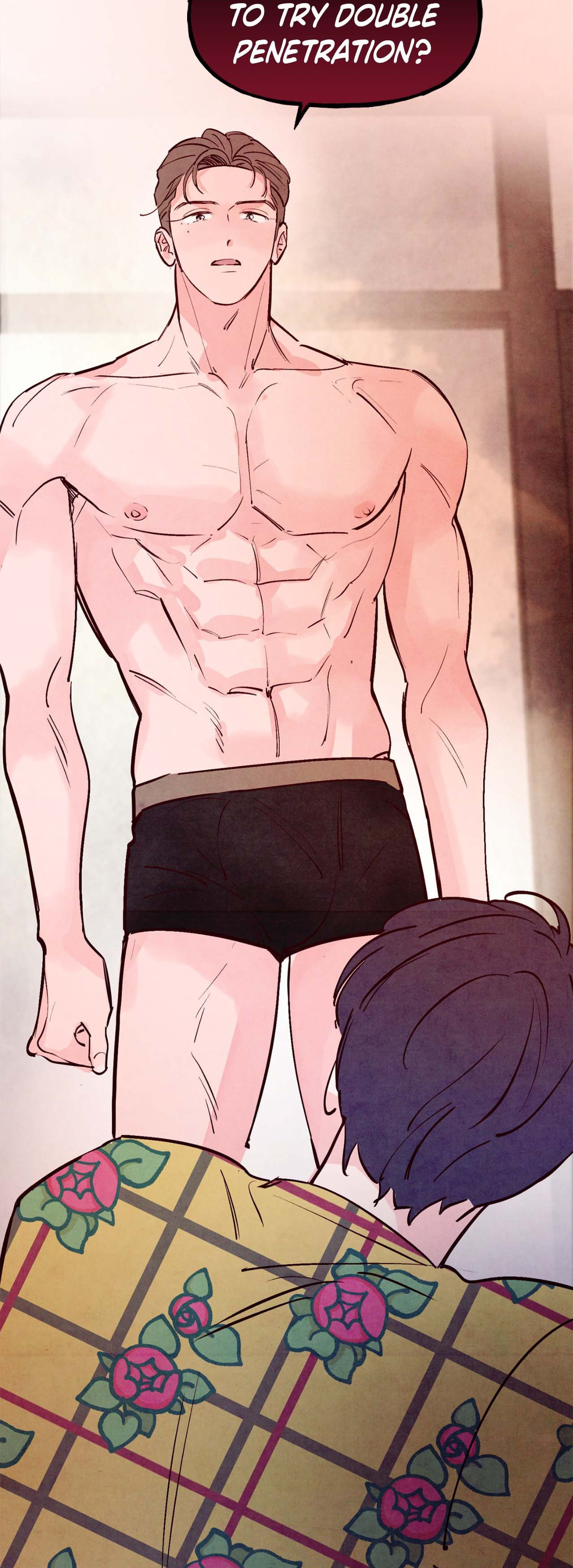 Punch Drunk Love Chapter 90 page 9 - 