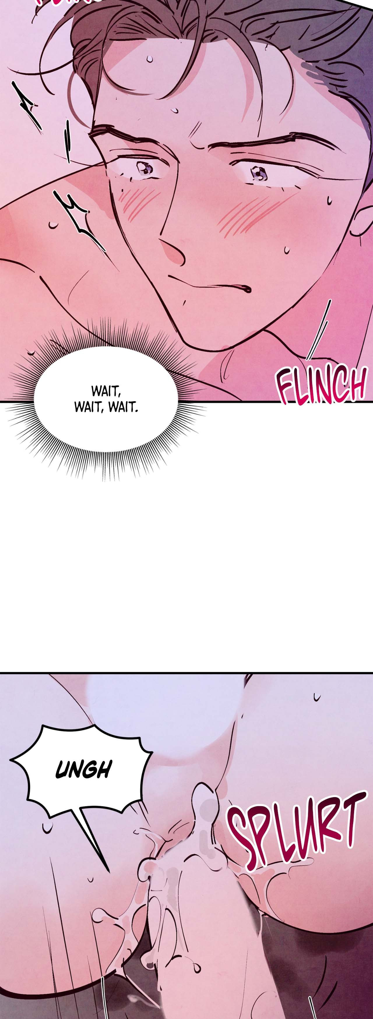 Punch Drunk Love Chapter 91 page 12 - 