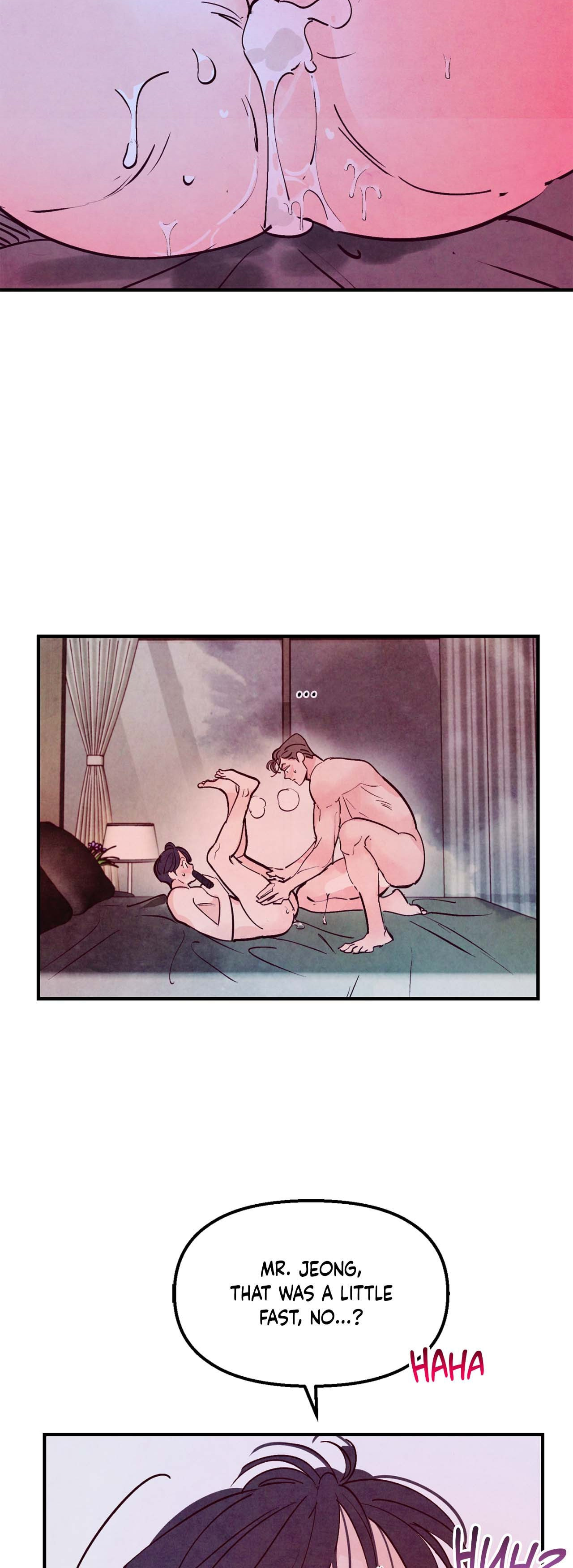 Punch Drunk Love Chapter 91 page 15 - 