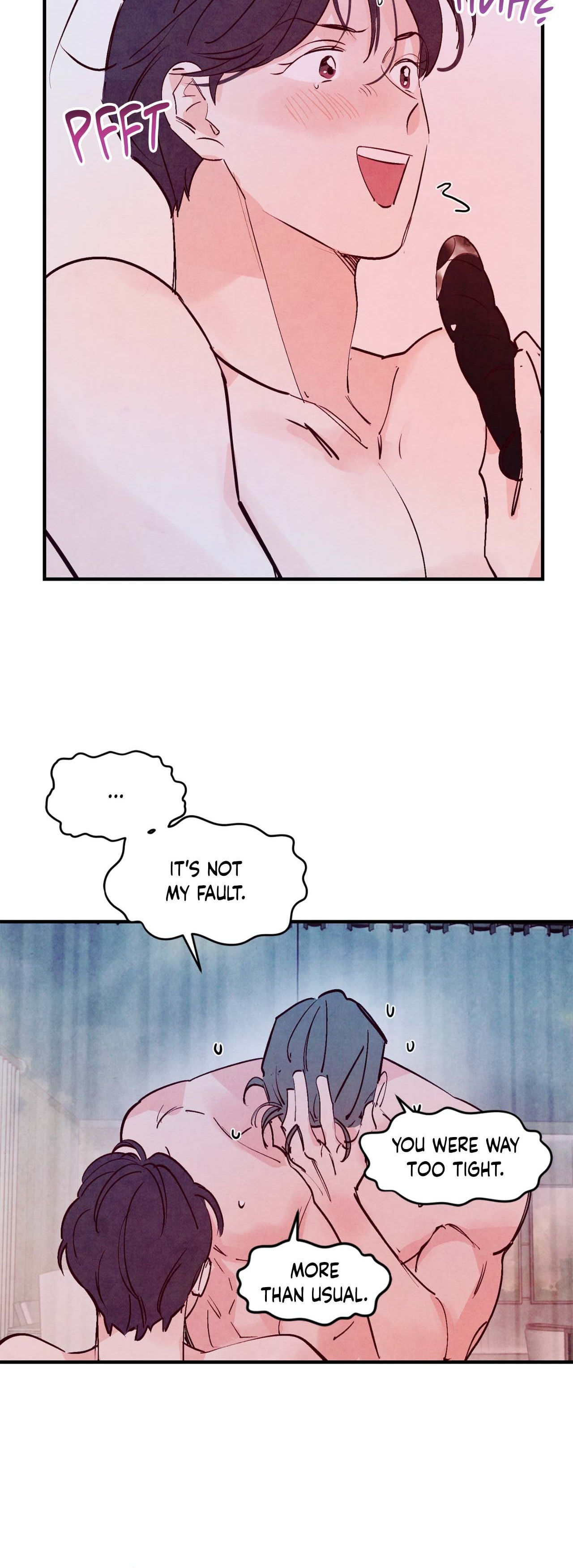 Punch Drunk Love Chapter 91 page 16 - 