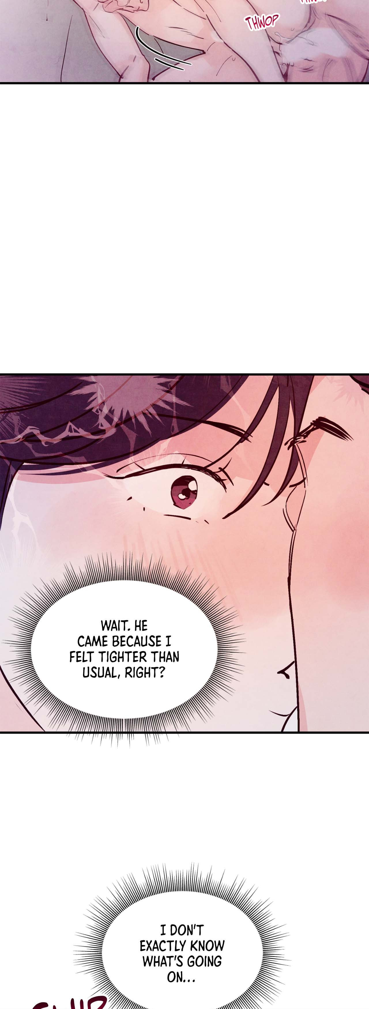 Punch Drunk Love Chapter 91 page 19 - 