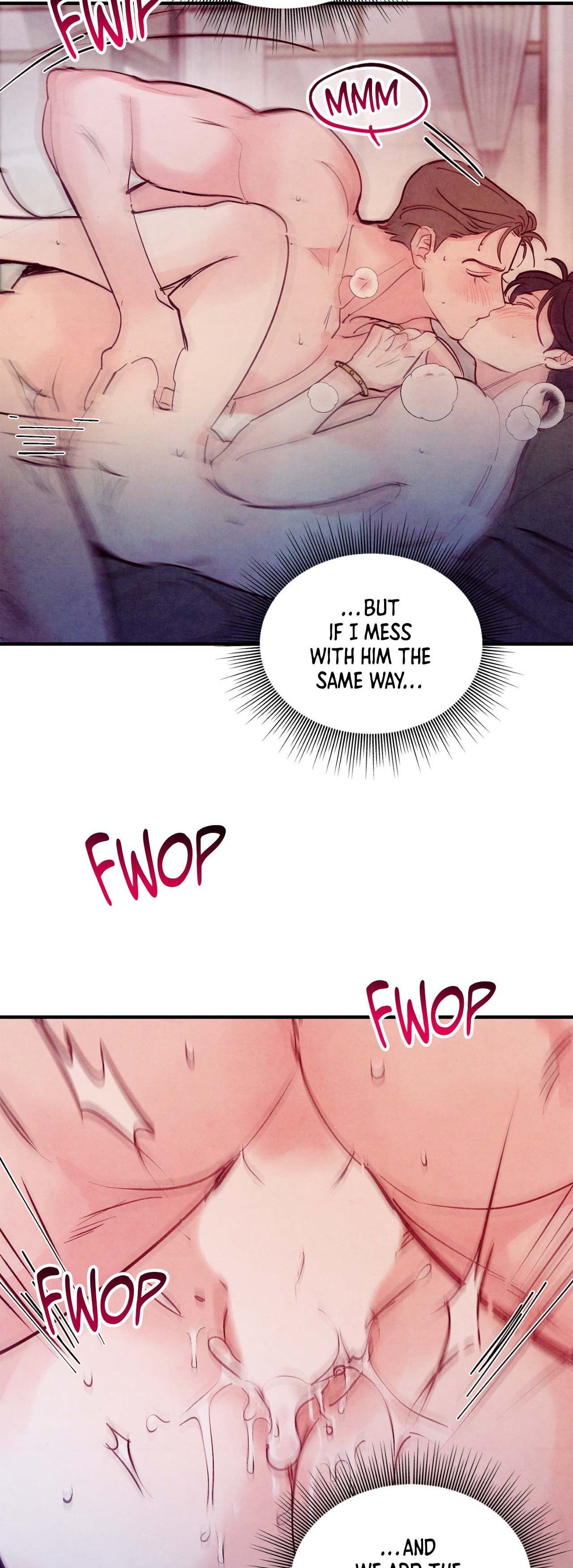 Punch Drunk Love Chapter 91 page 20 - 