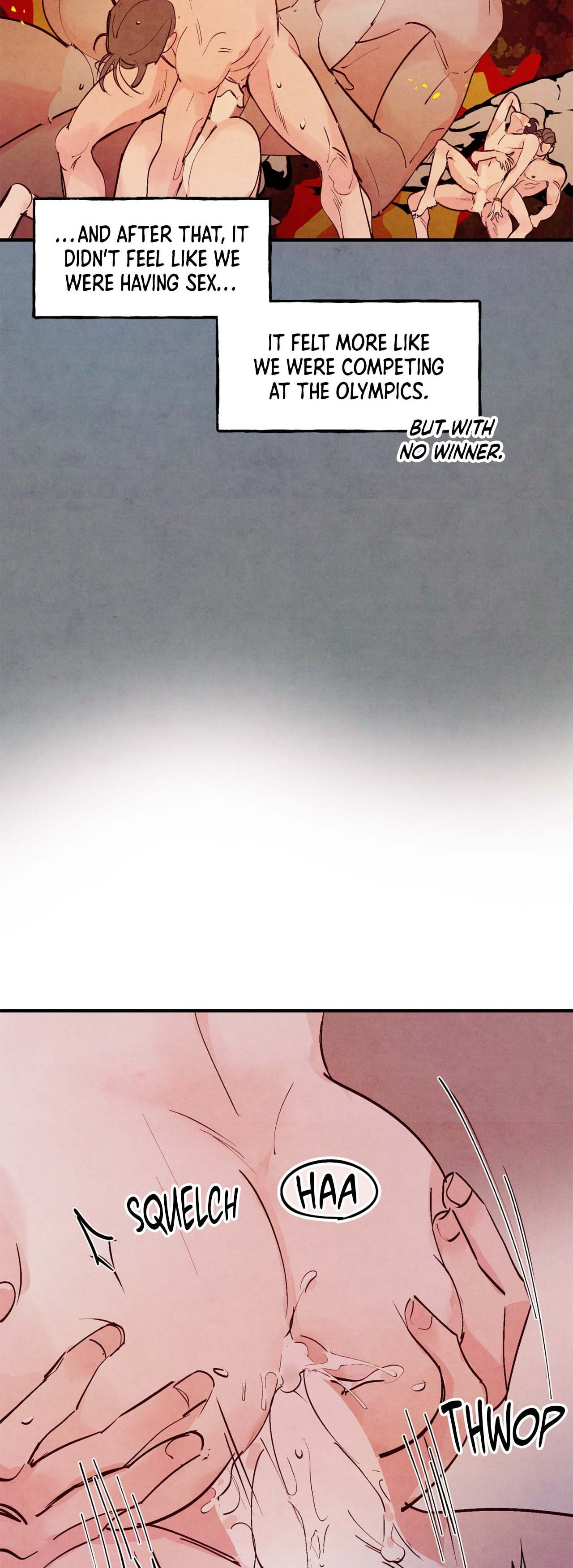 Punch Drunk Love Chapter 91 page 27 - 