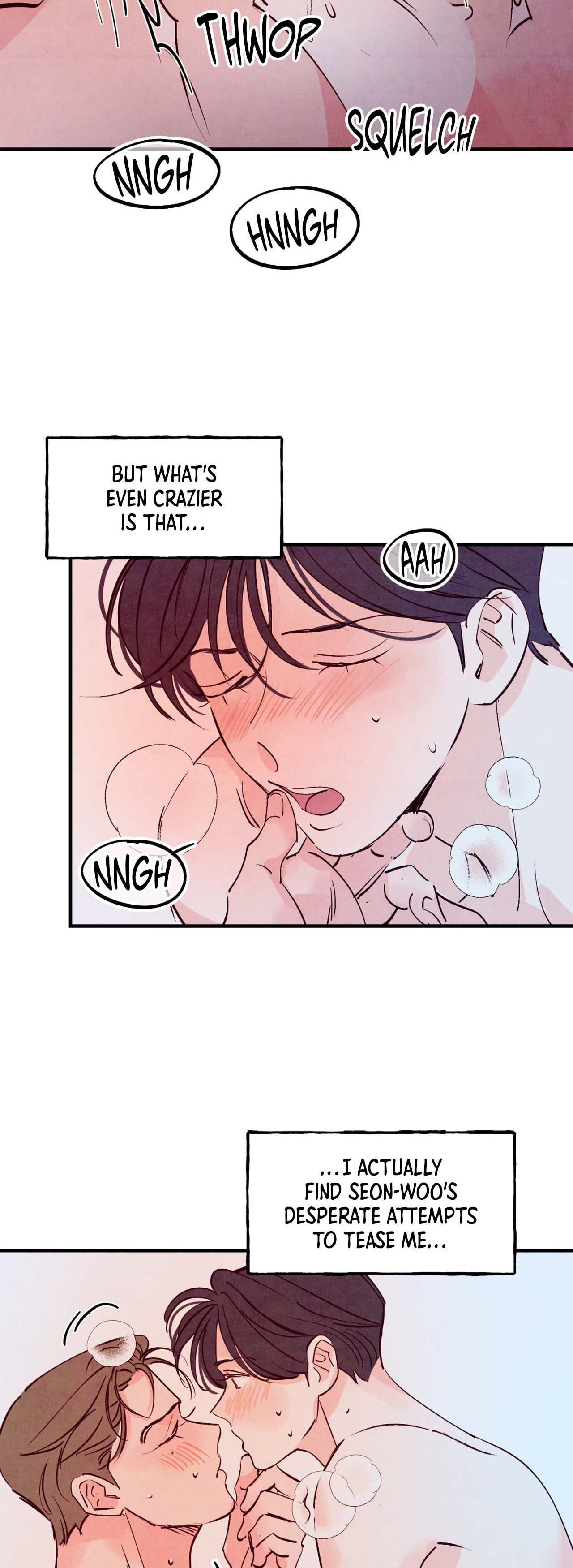 Punch Drunk Love Chapter 91 page 28 - 