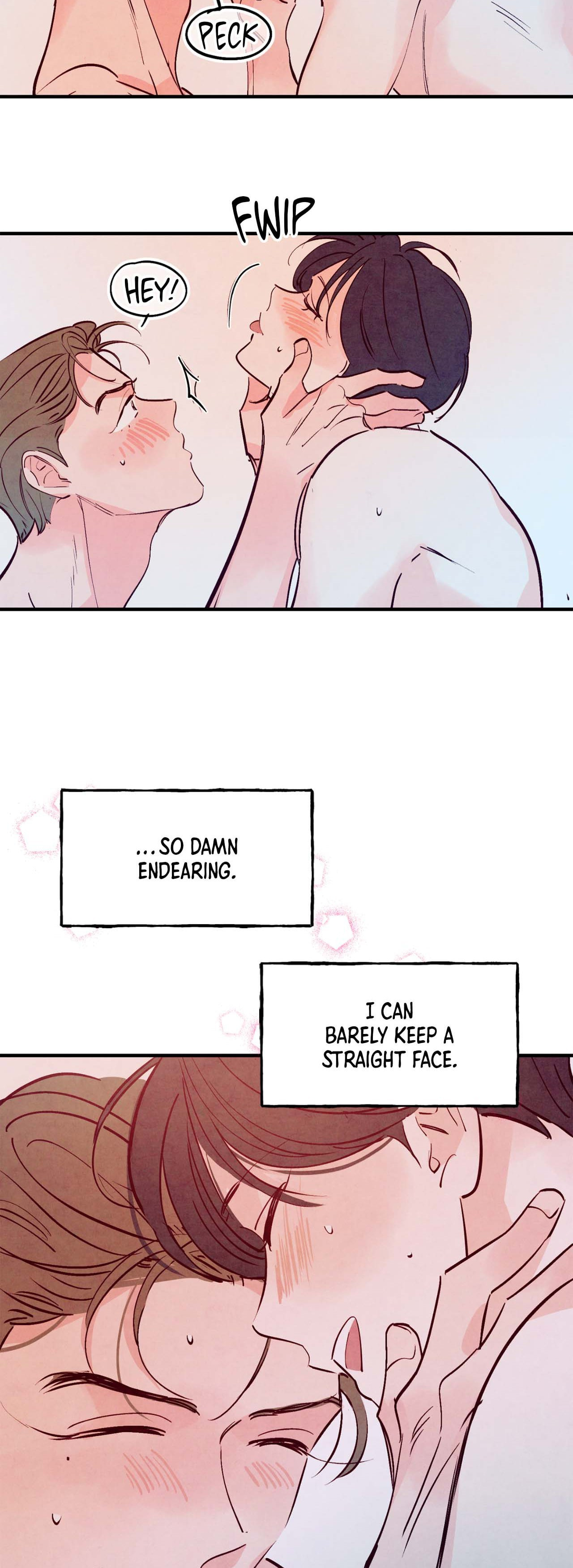 Punch Drunk Love Chapter 91 page 29 - 
