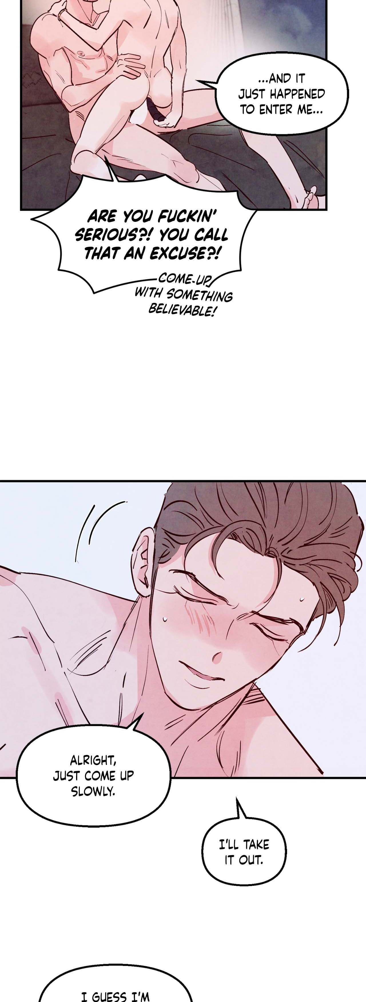 Punch Drunk Love Chapter 91 page 37 - 