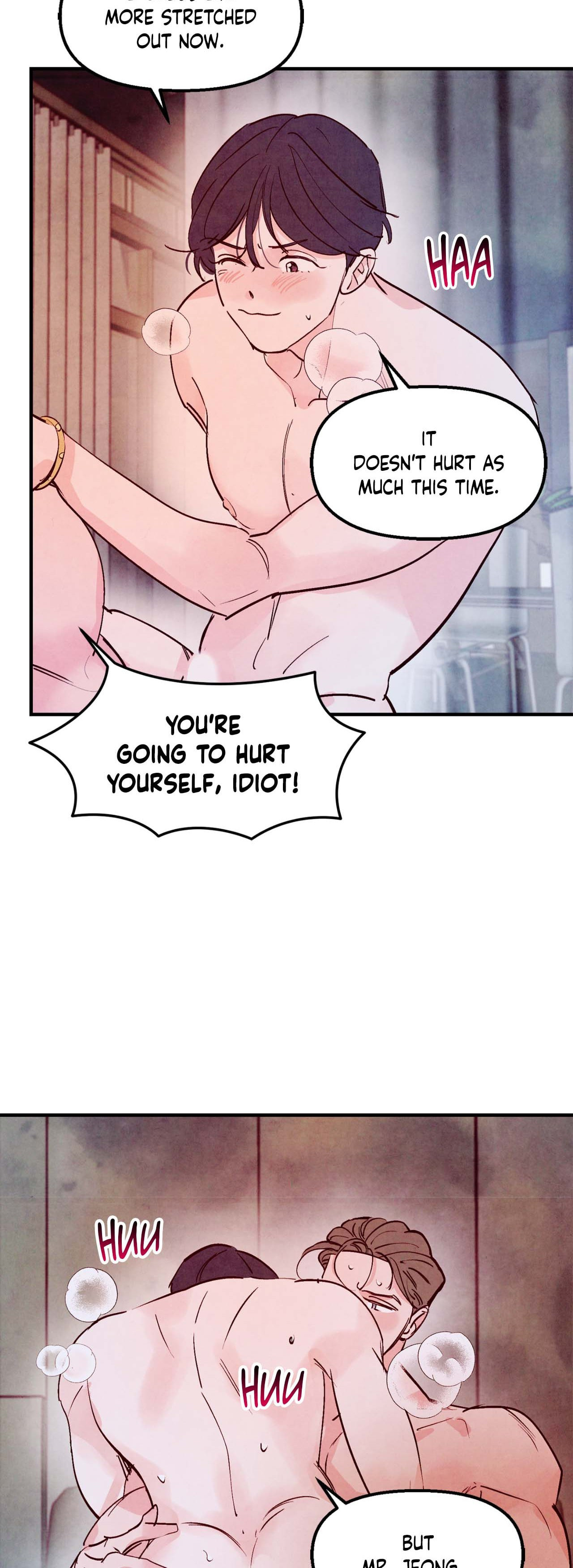 Punch Drunk Love Chapter 91 page 38 - 