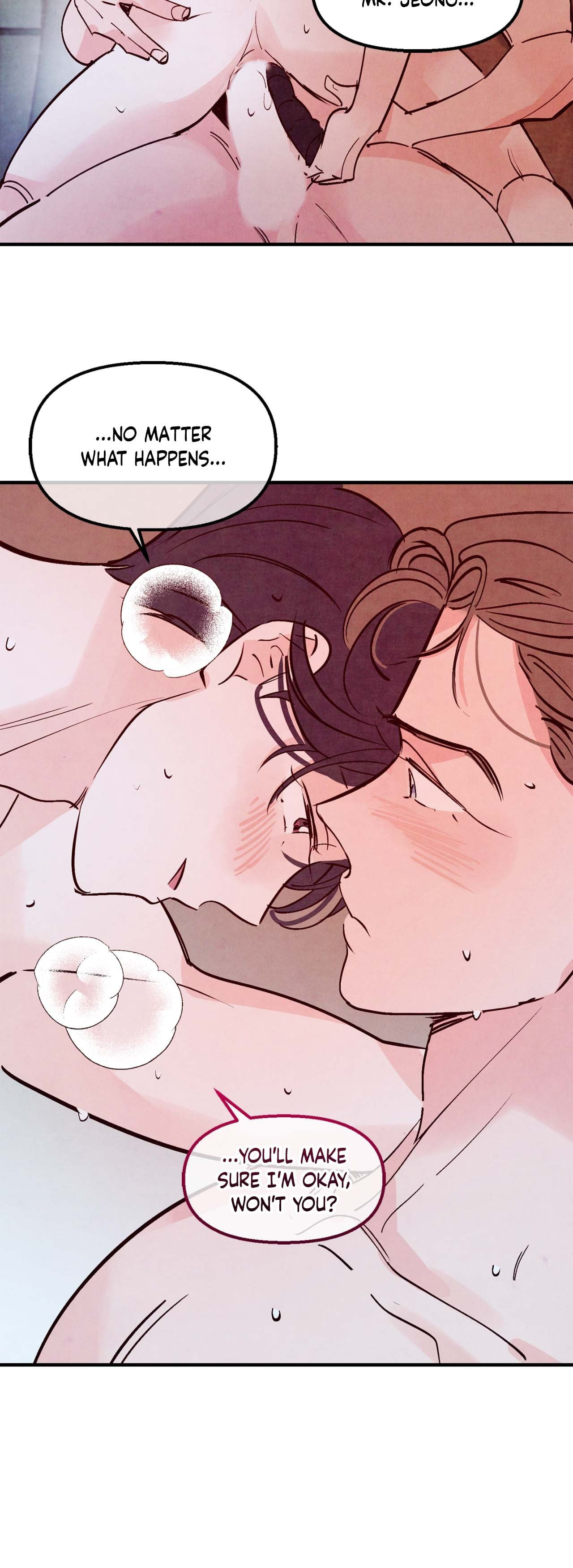Punch Drunk Love Chapter 91 page 39 - 