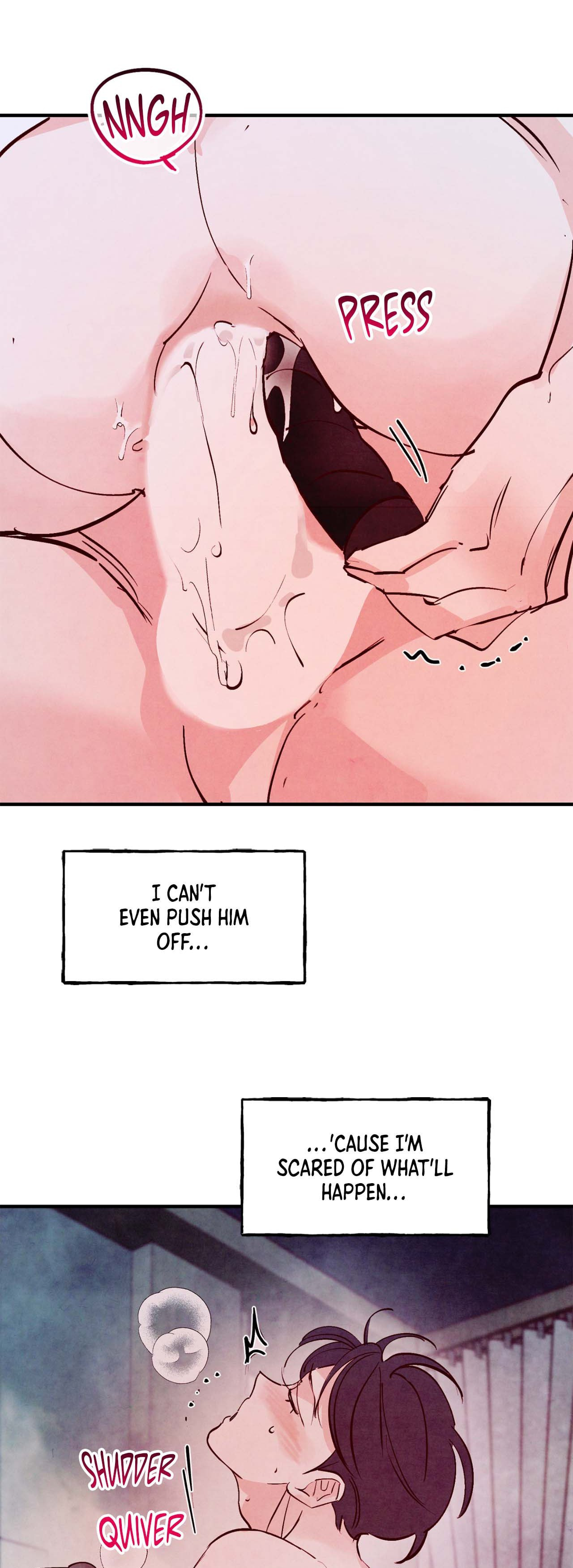 Punch Drunk Love Chapter 91 page 41 - 