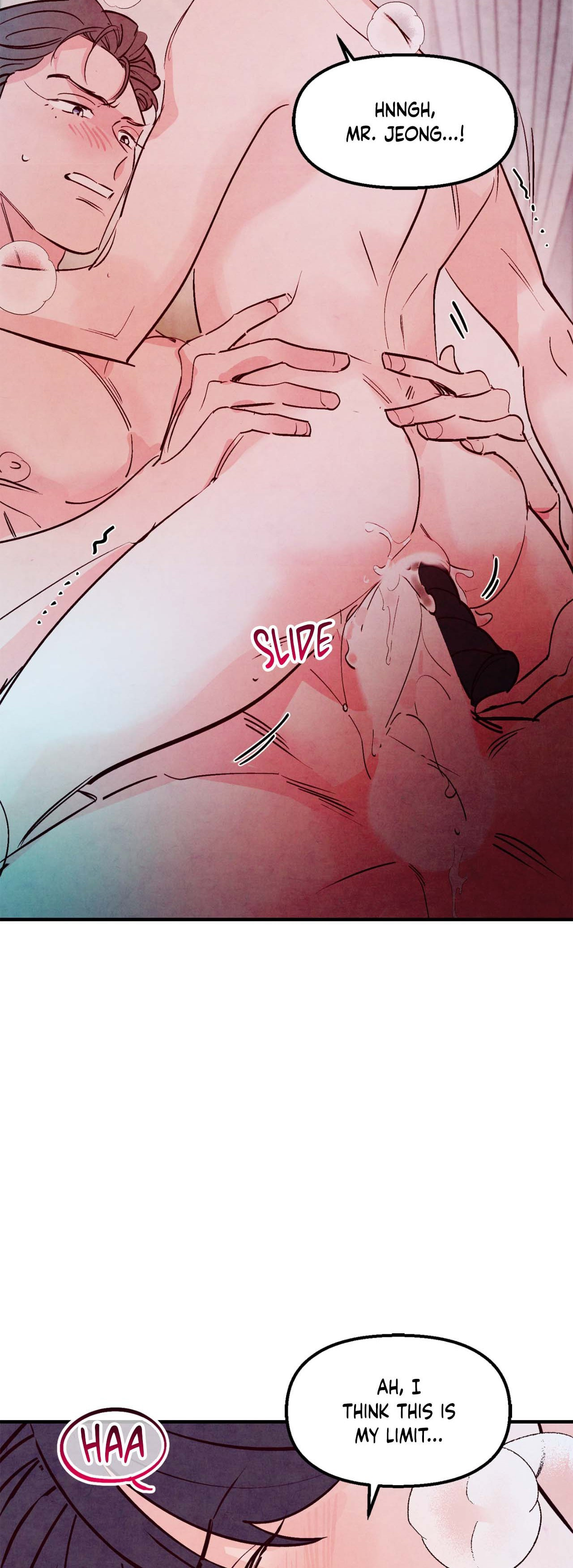 Punch Drunk Love Chapter 91 page 42 - 