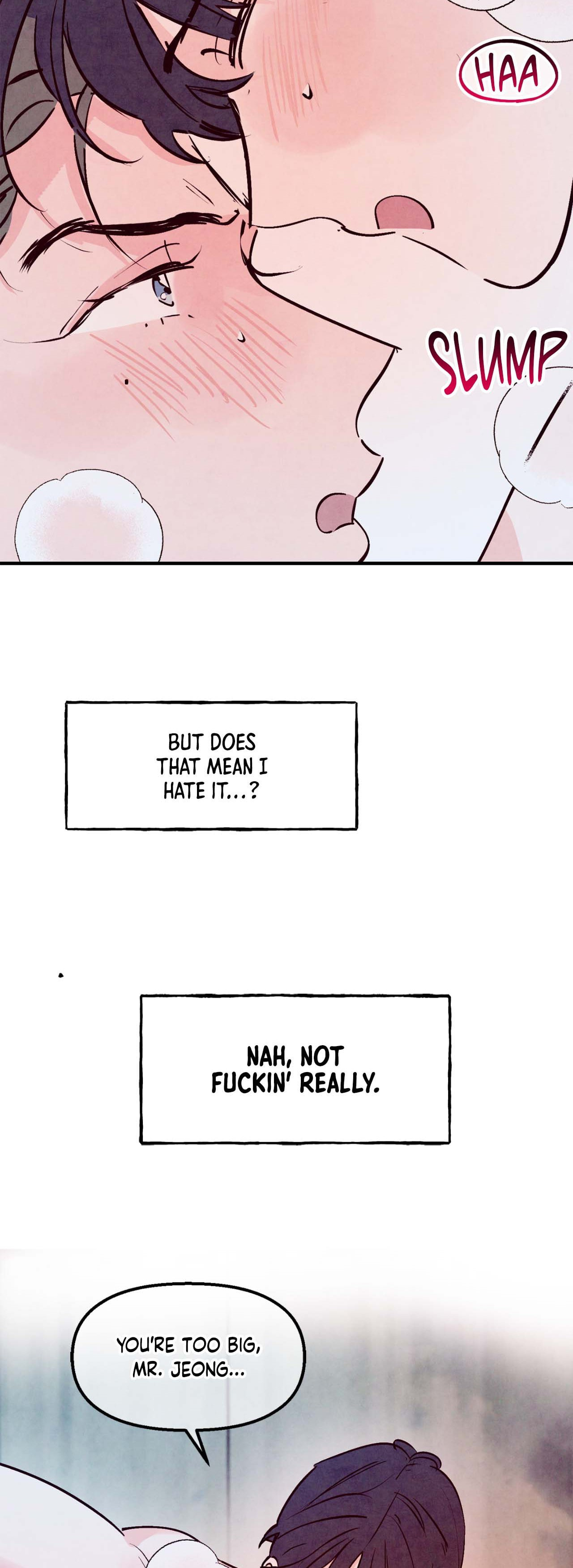 Punch Drunk Love Chapter 91 page 43 - 