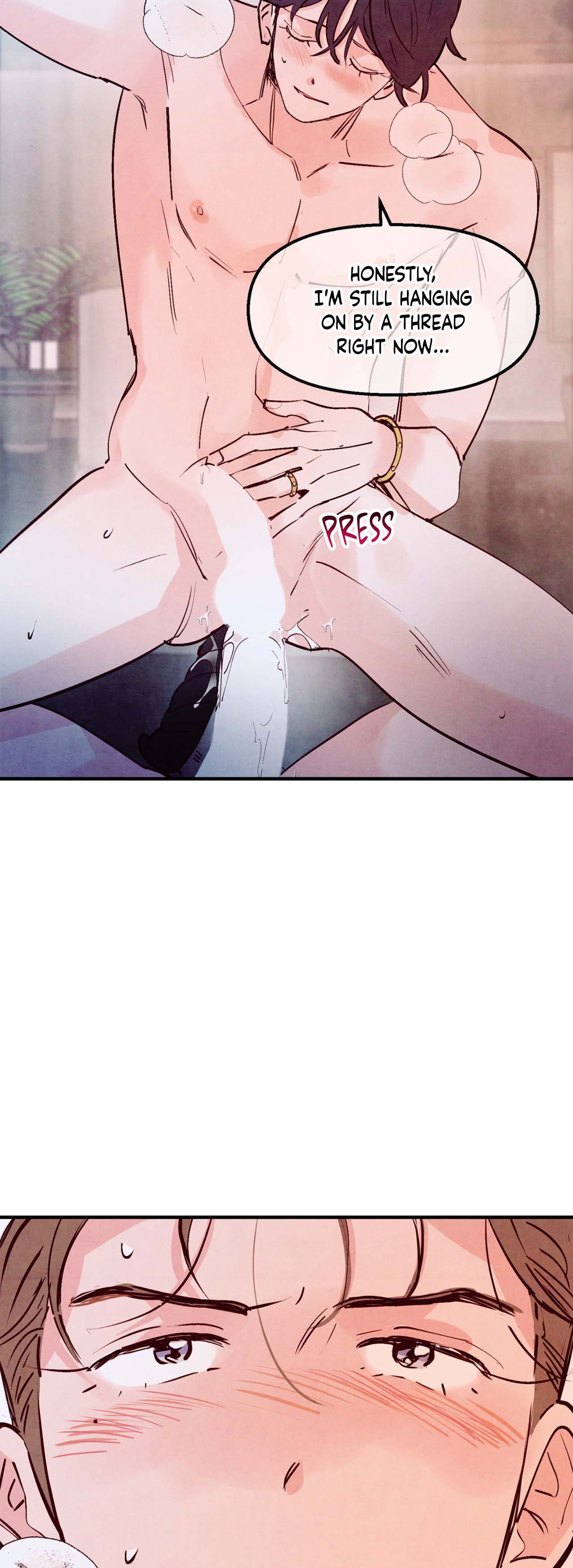 Punch Drunk Love Chapter 91 page 44 - 