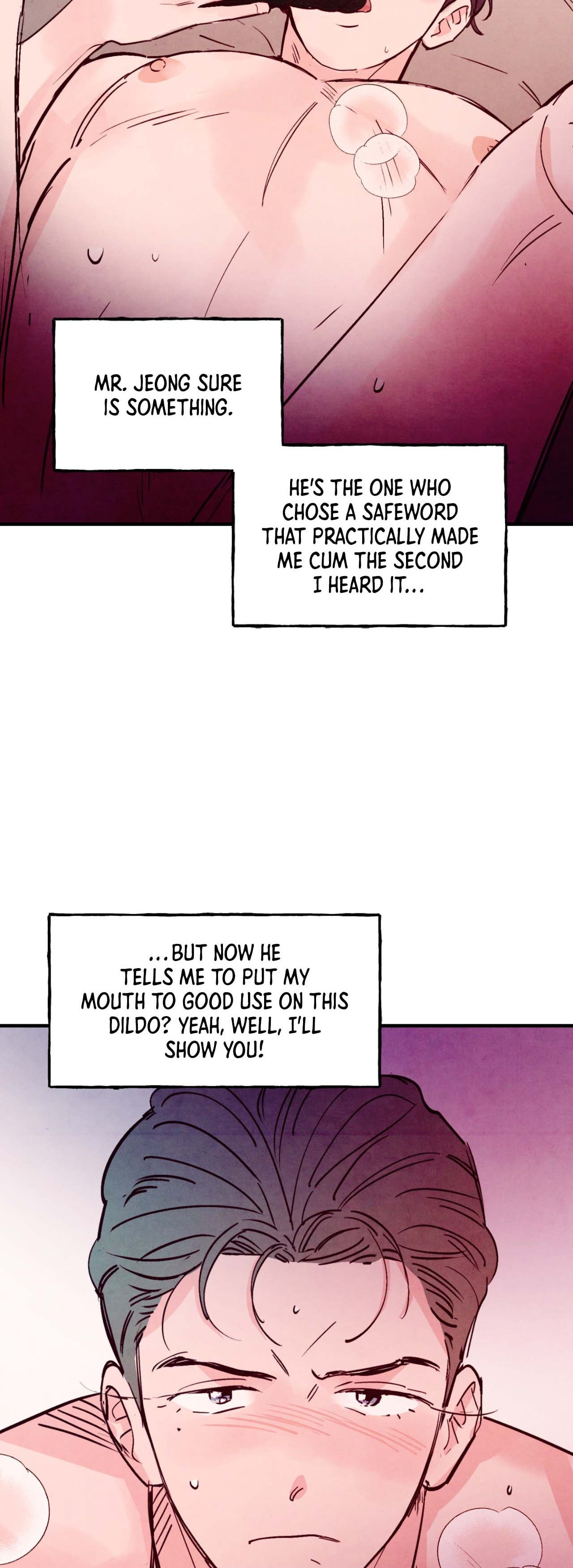 Punch Drunk Love Chapter 91 page 6 - 