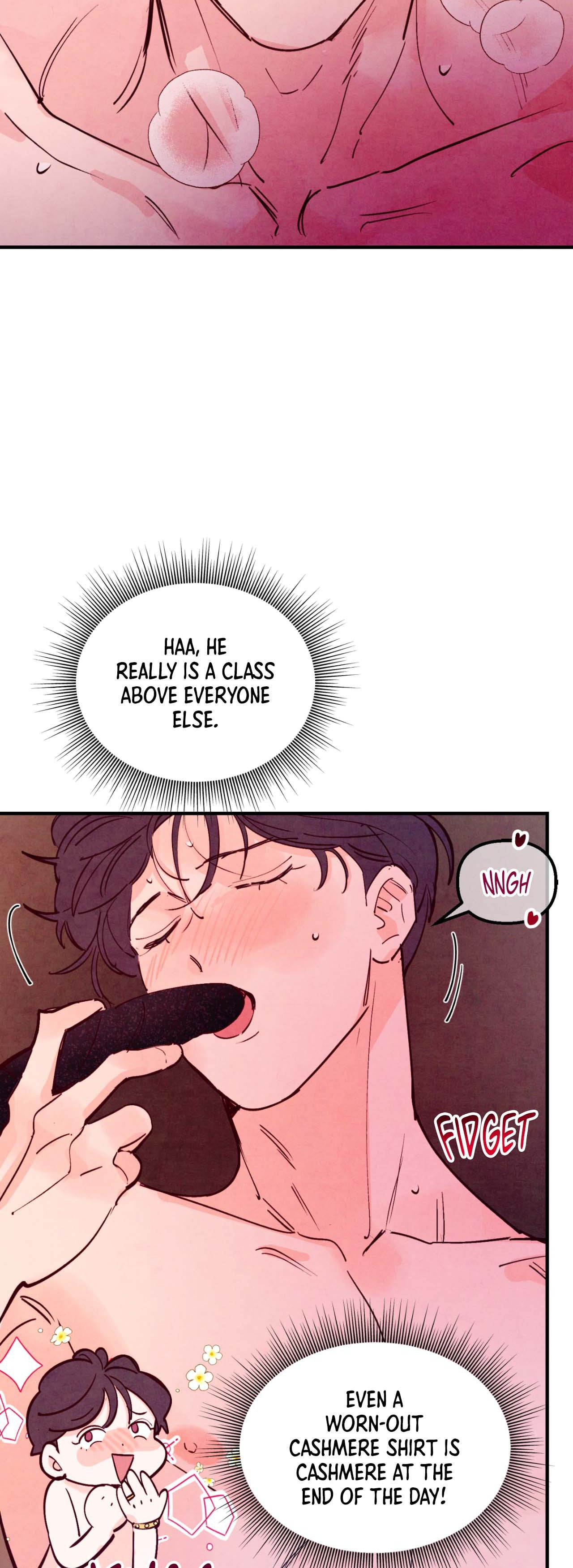 Punch Drunk Love Chapter 91 page 7 - 