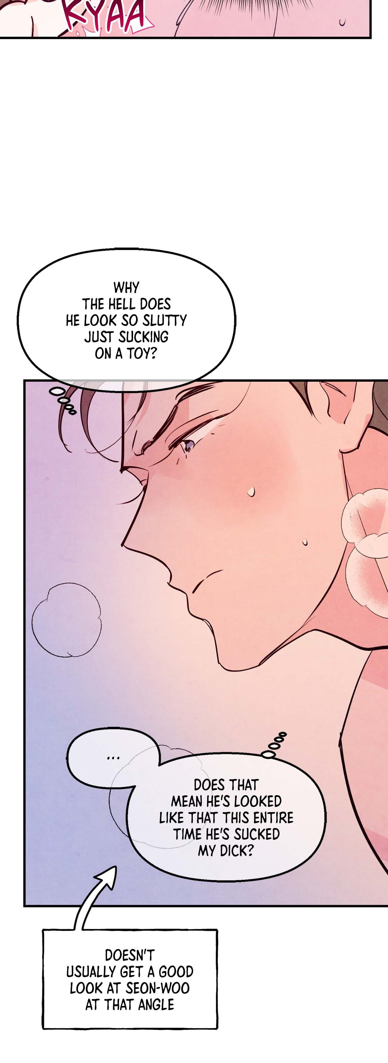 Punch Drunk Love Chapter 91 page 8 - 