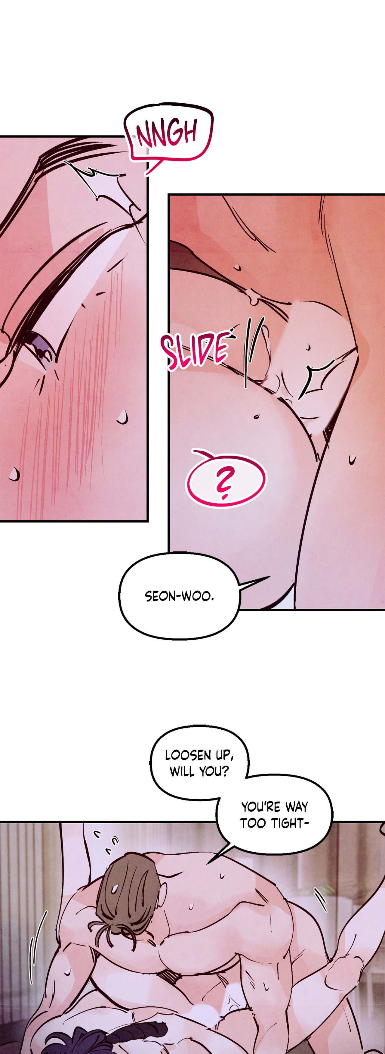 Punch Drunk Love Chapter 91 page 10 - 