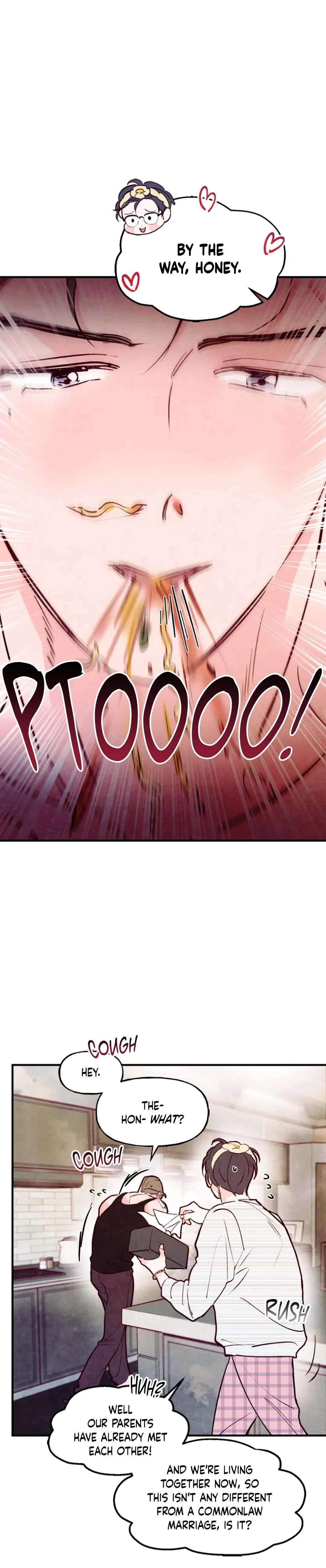 Punch Drunk Love Chapter 92 page 8 - 