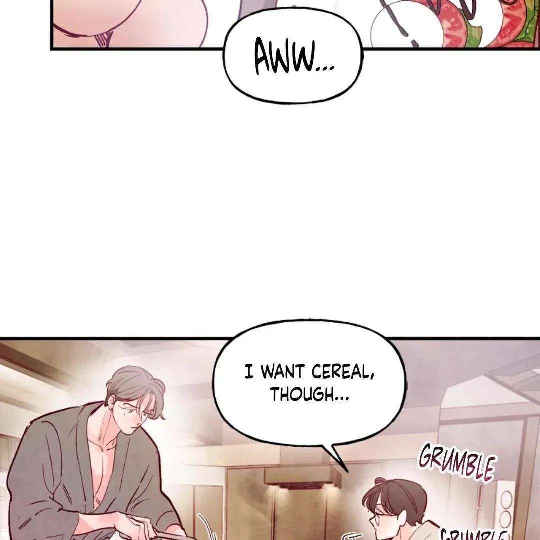 Punch Drunk Love Chapter 92 page 85 - 