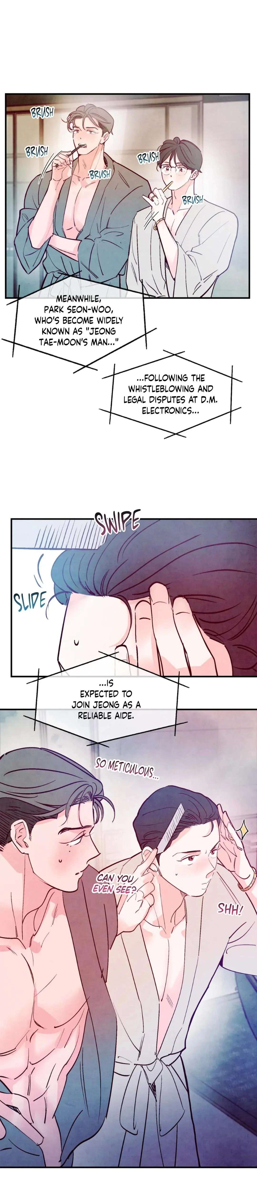 Punch Drunk Love Chapter 92 page 90 - 
