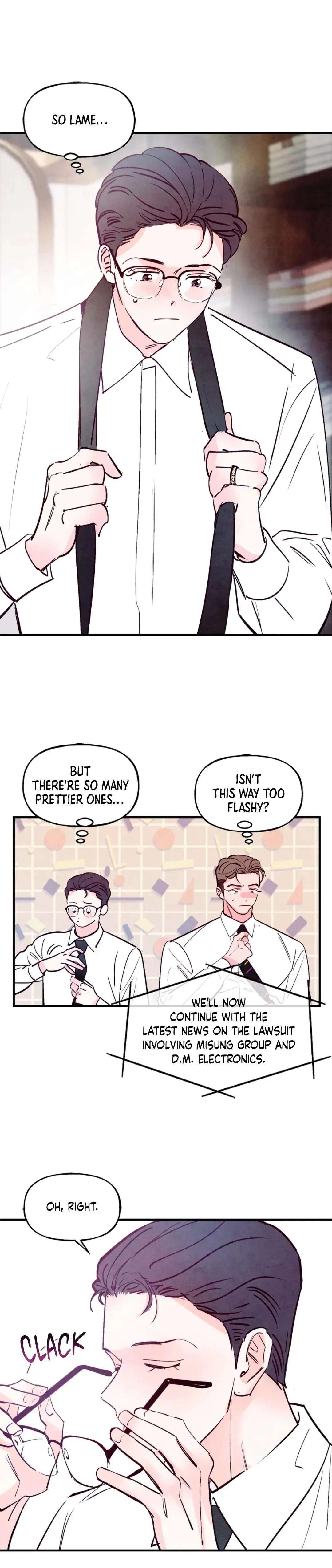 Punch Drunk Love Chapter 92 page 98 - 