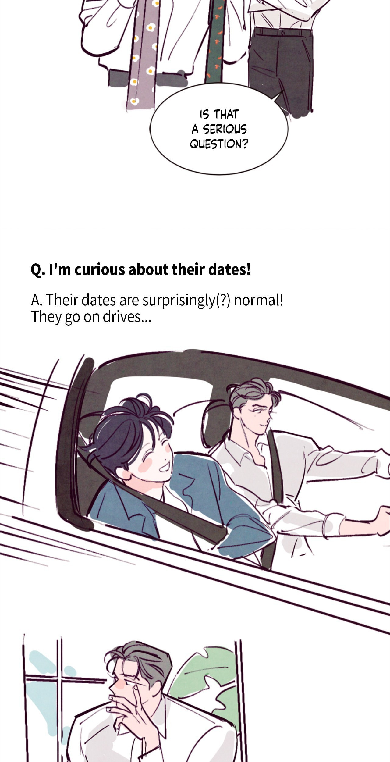 Punch Drunk Love Chapter 94 page 15 - 