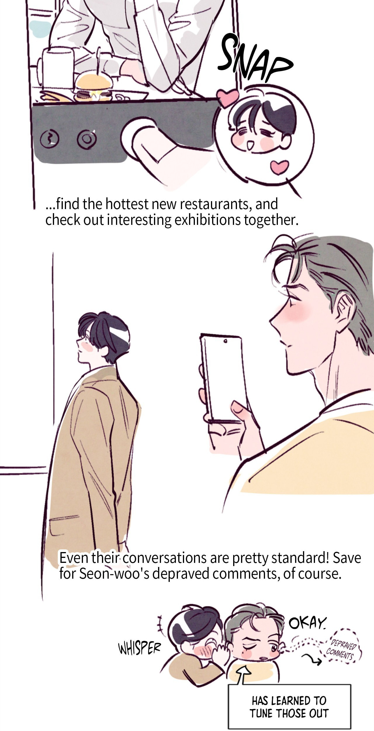 Punch Drunk Love Chapter 94 page 16 - 