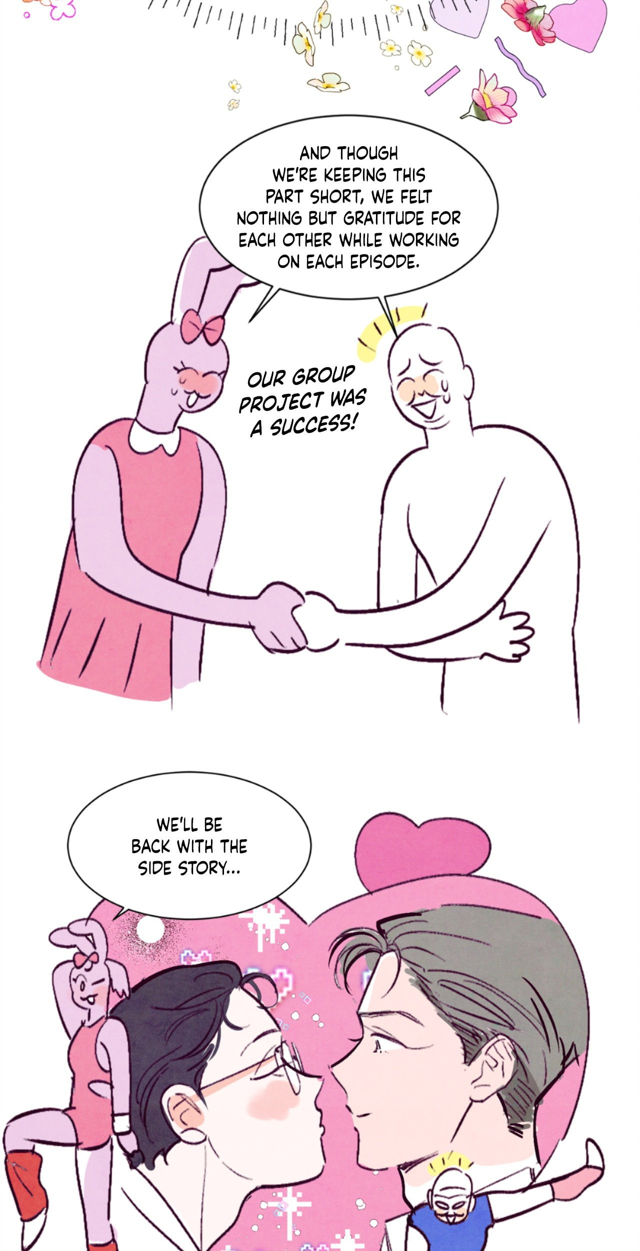 Punch Drunk Love Chapter 94 page 20 - 