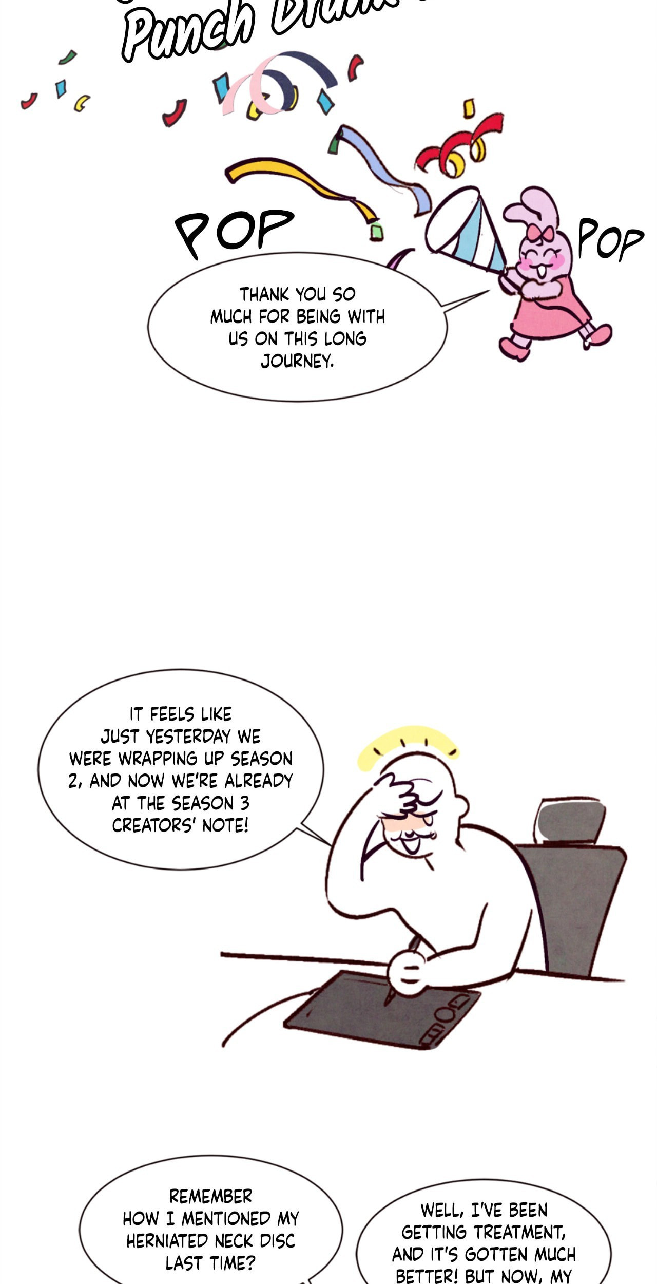 Punch Drunk Love Chapter 94 page 4 - 