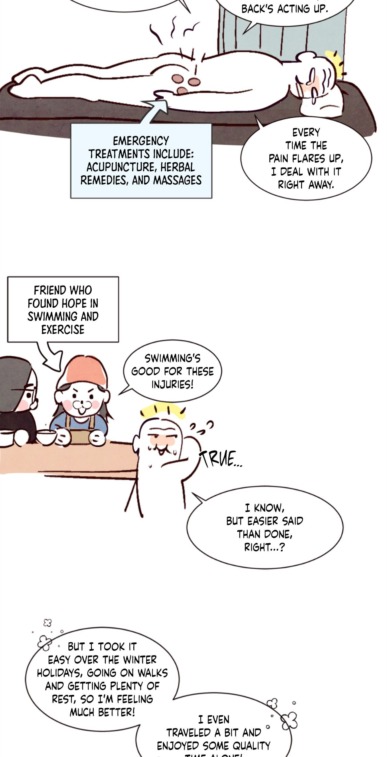 Punch Drunk Love Chapter 94 page 5 - 
