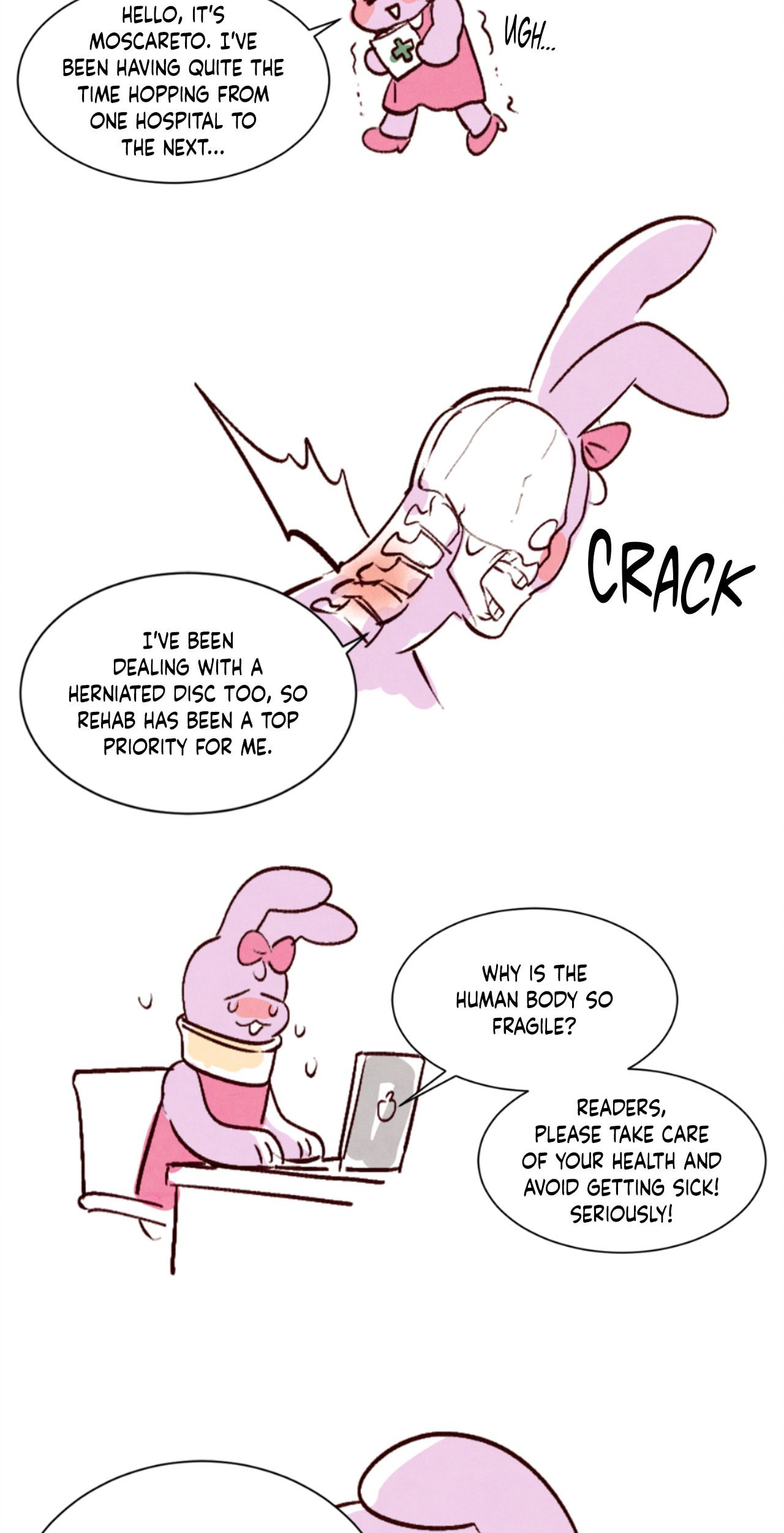 Punch Drunk Love Chapter 94 page 7 - 