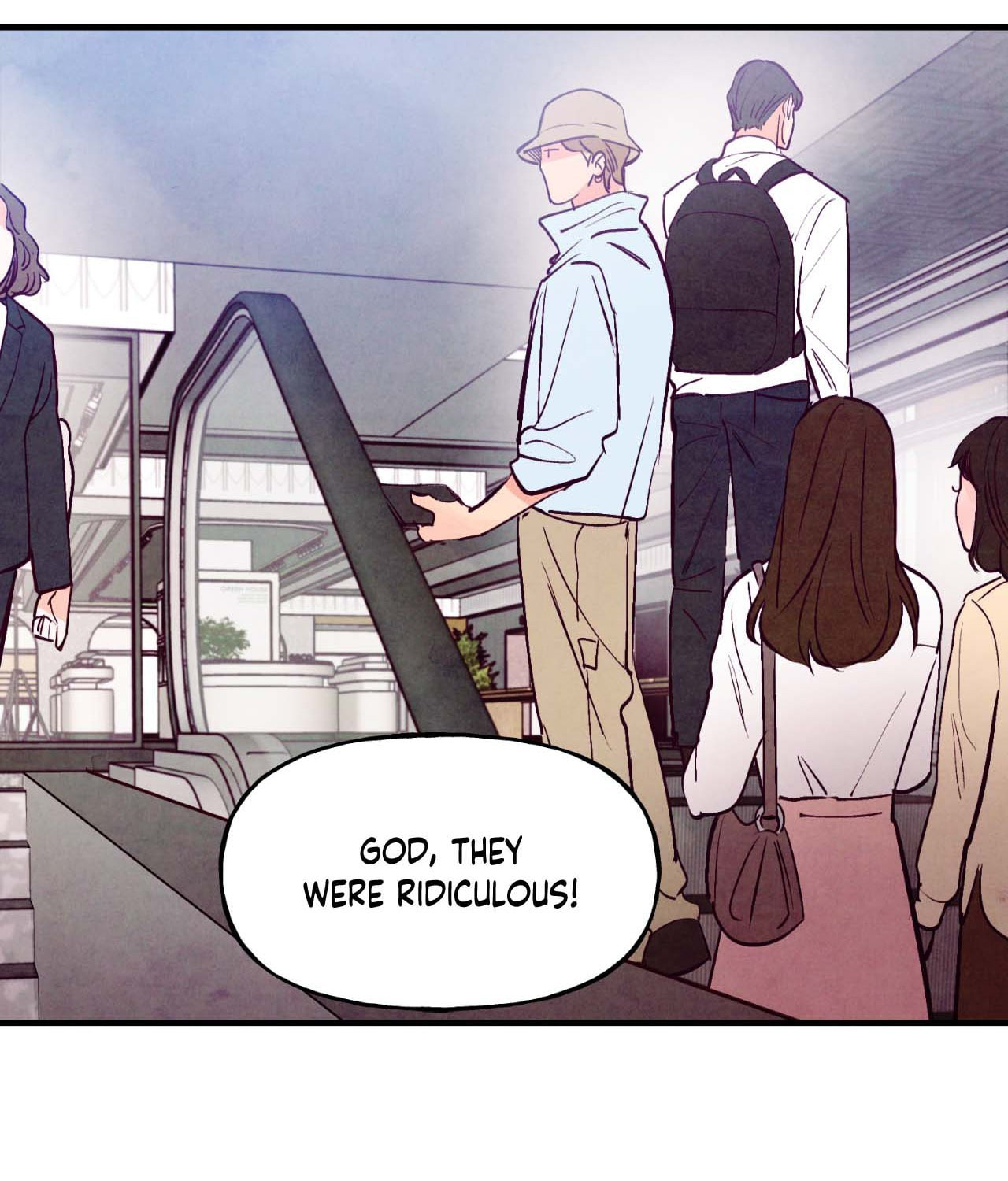 Punch Drunk Love Chapter 95 page 2 - 