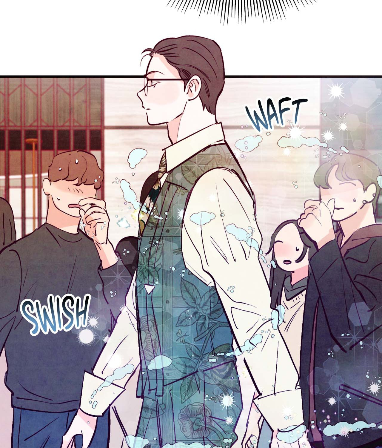 Punch Drunk Love Chapter 95 page 11 - 