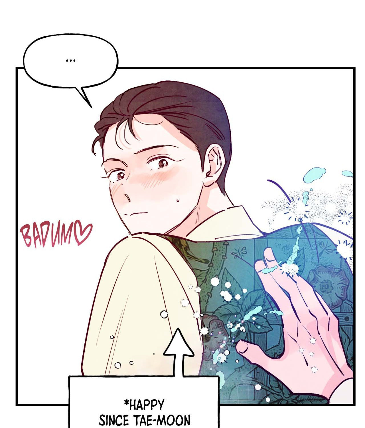 Punch Drunk Love Chapter 95 page 105 - 