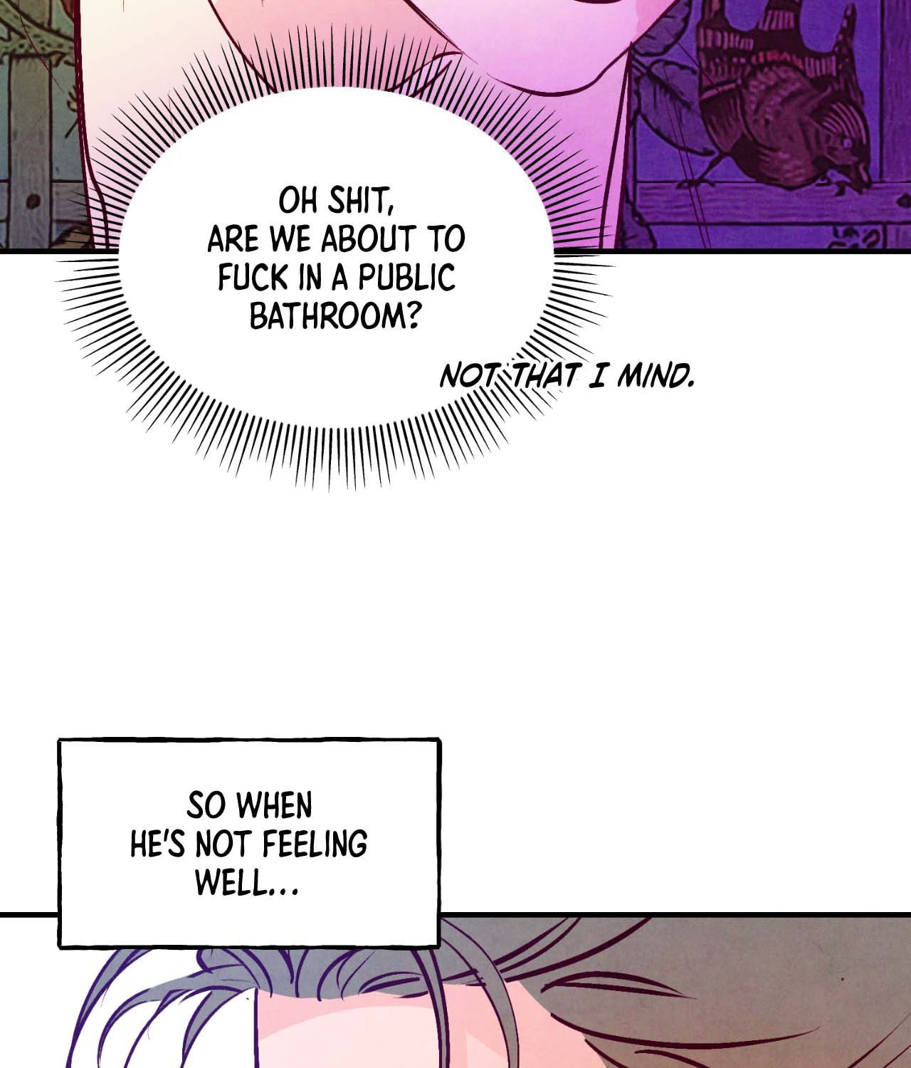 Punch Drunk Love Chapter 95 page 108 - 