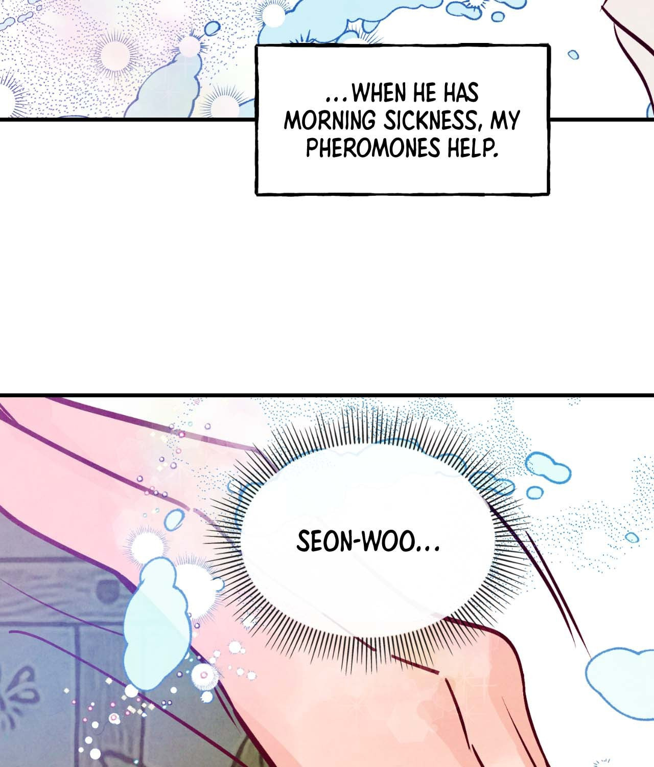 Punch Drunk Love Chapter 95 page 110 - 