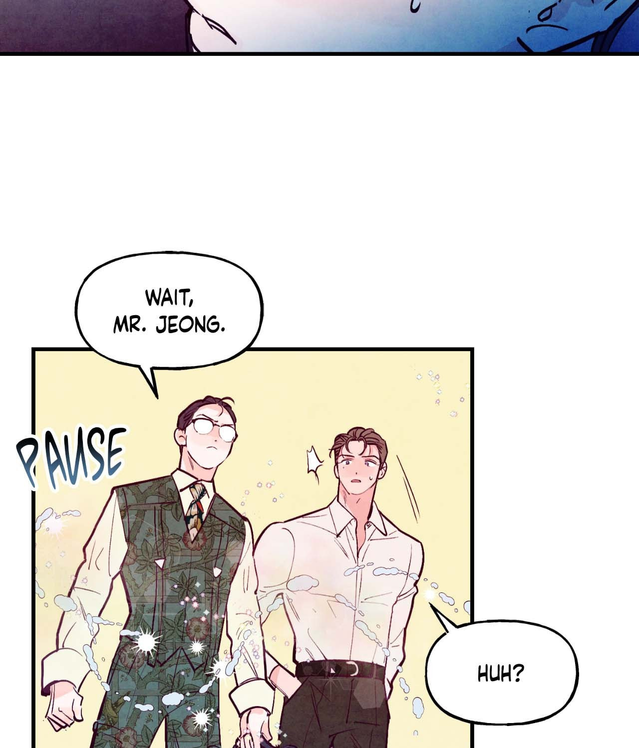 Punch Drunk Love Chapter 95 page 13 - 