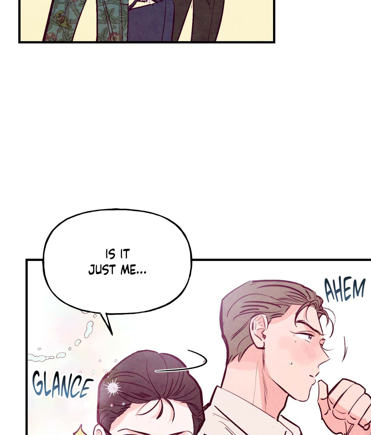 Punch Drunk Love Chapter 95 page 14 - 
