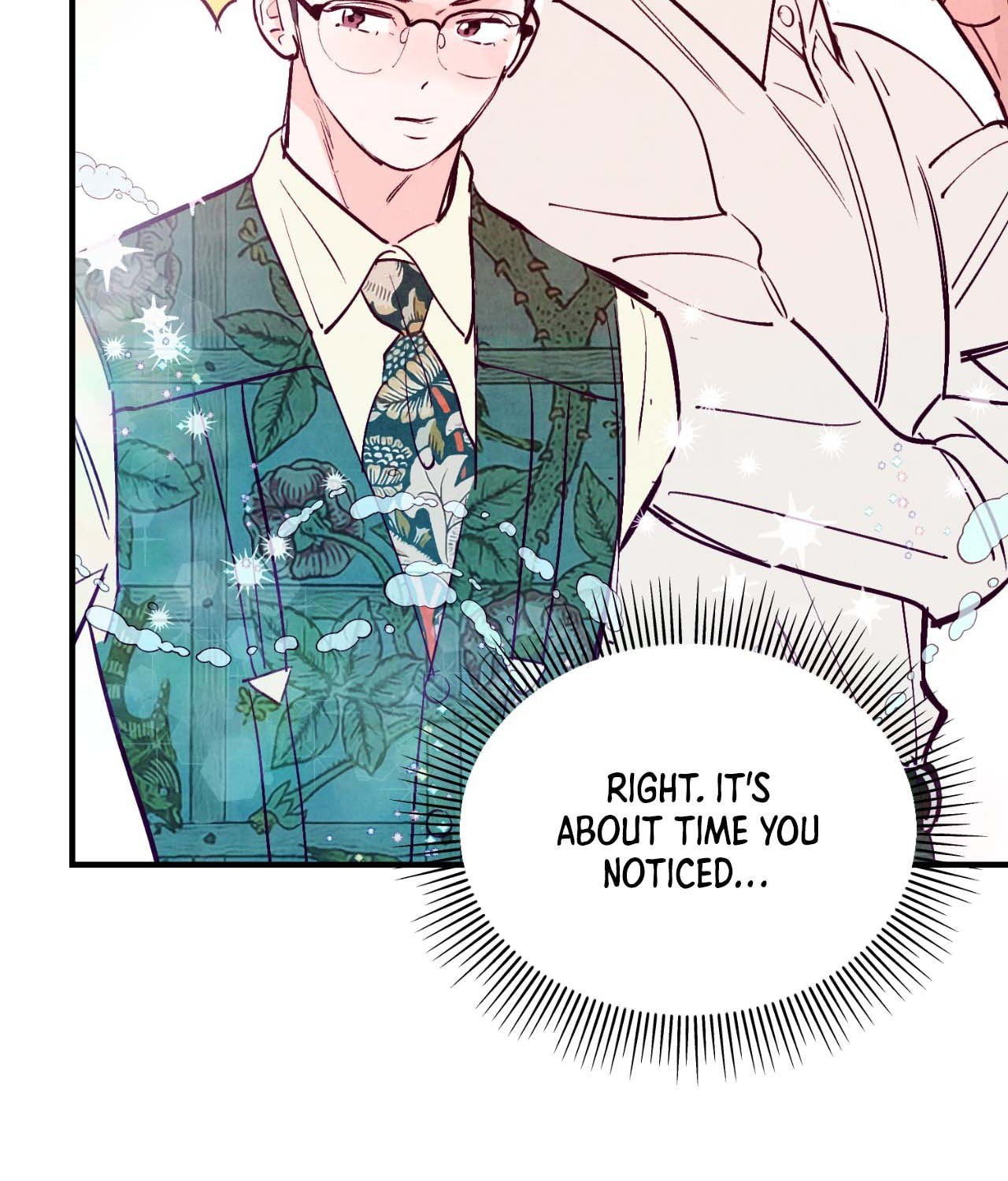 Punch Drunk Love Chapter 95 page 15 - 