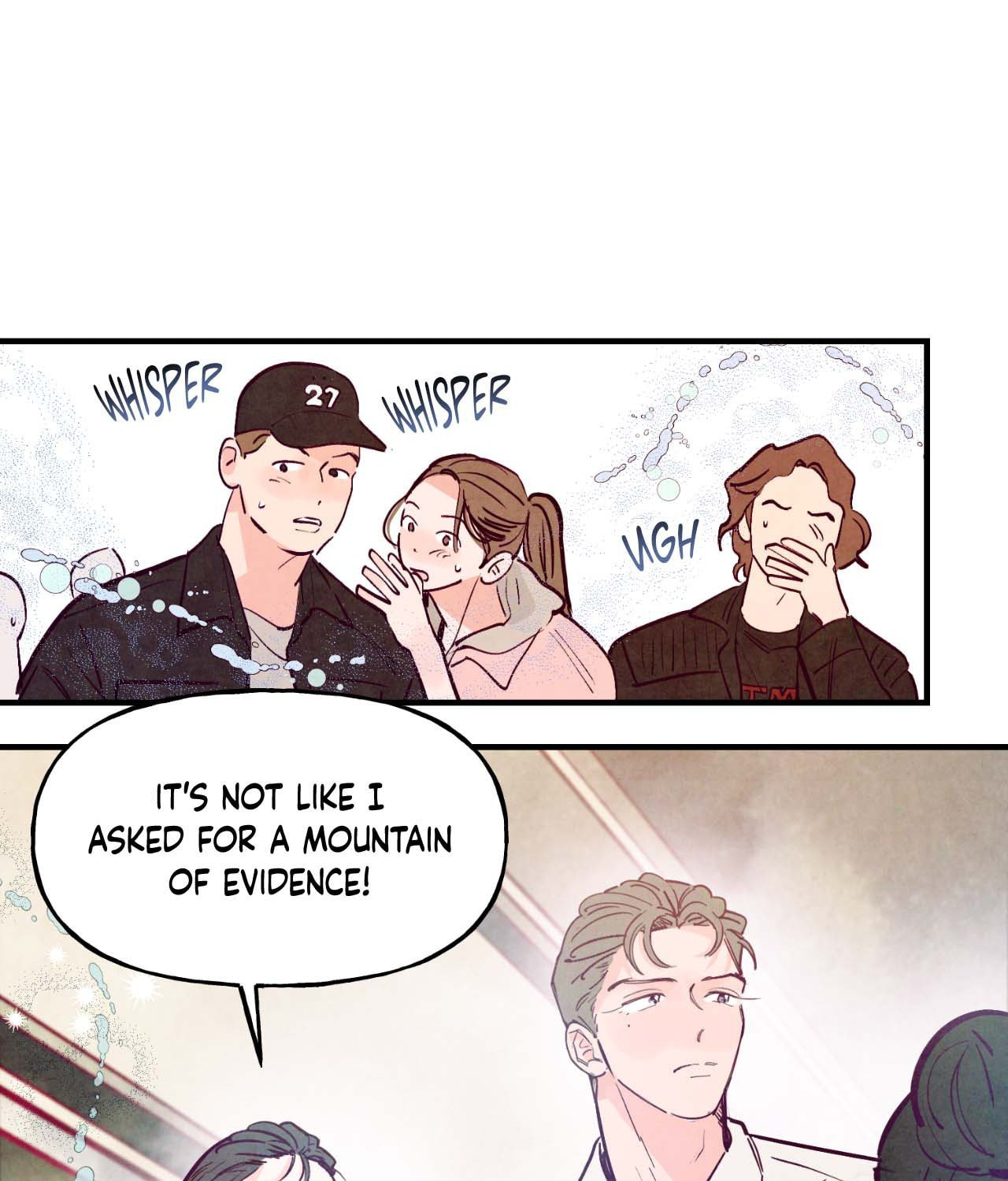 Punch Drunk Love Chapter 95 page 3 - 
