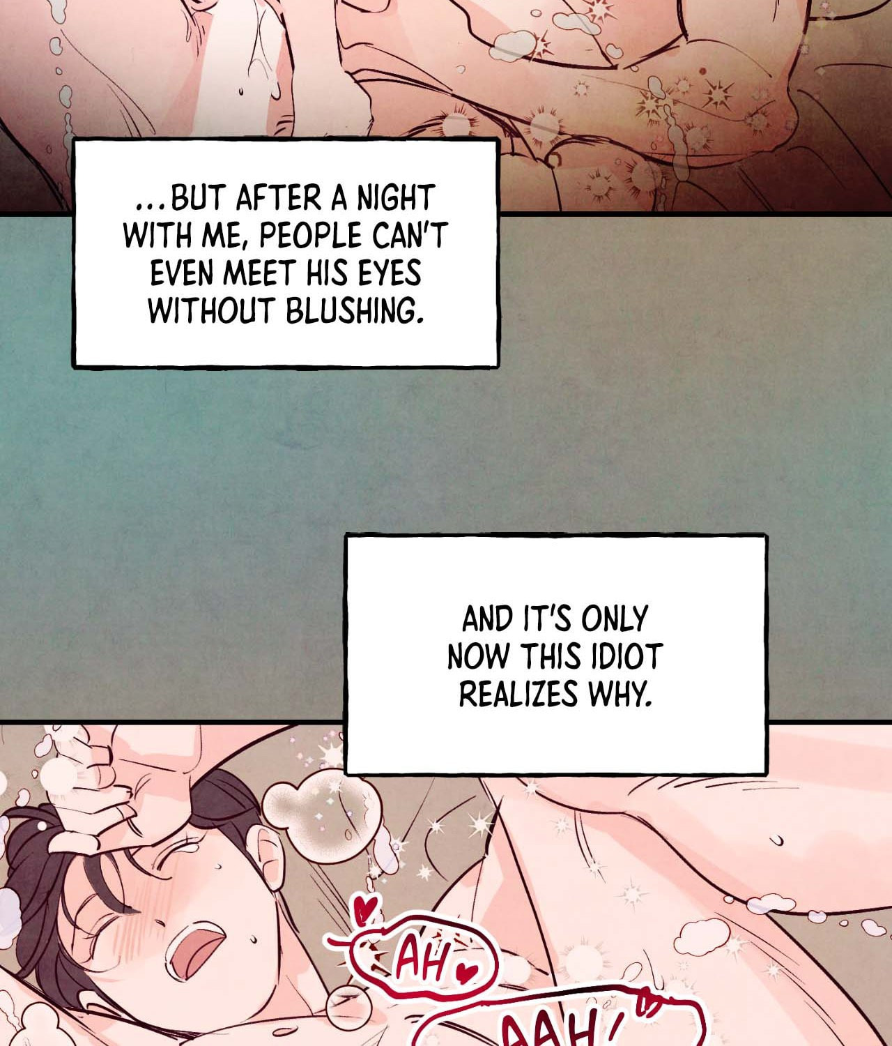 Punch Drunk Love Chapter 95 page 24 - 