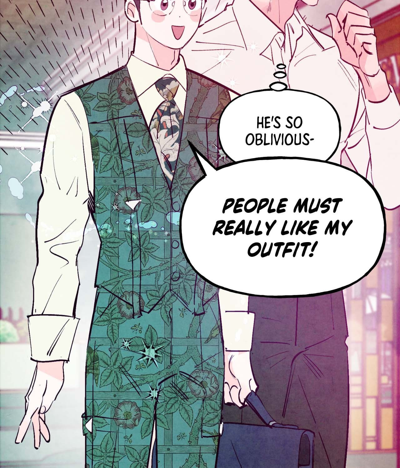 Punch Drunk Love Chapter 95 page 29 - 