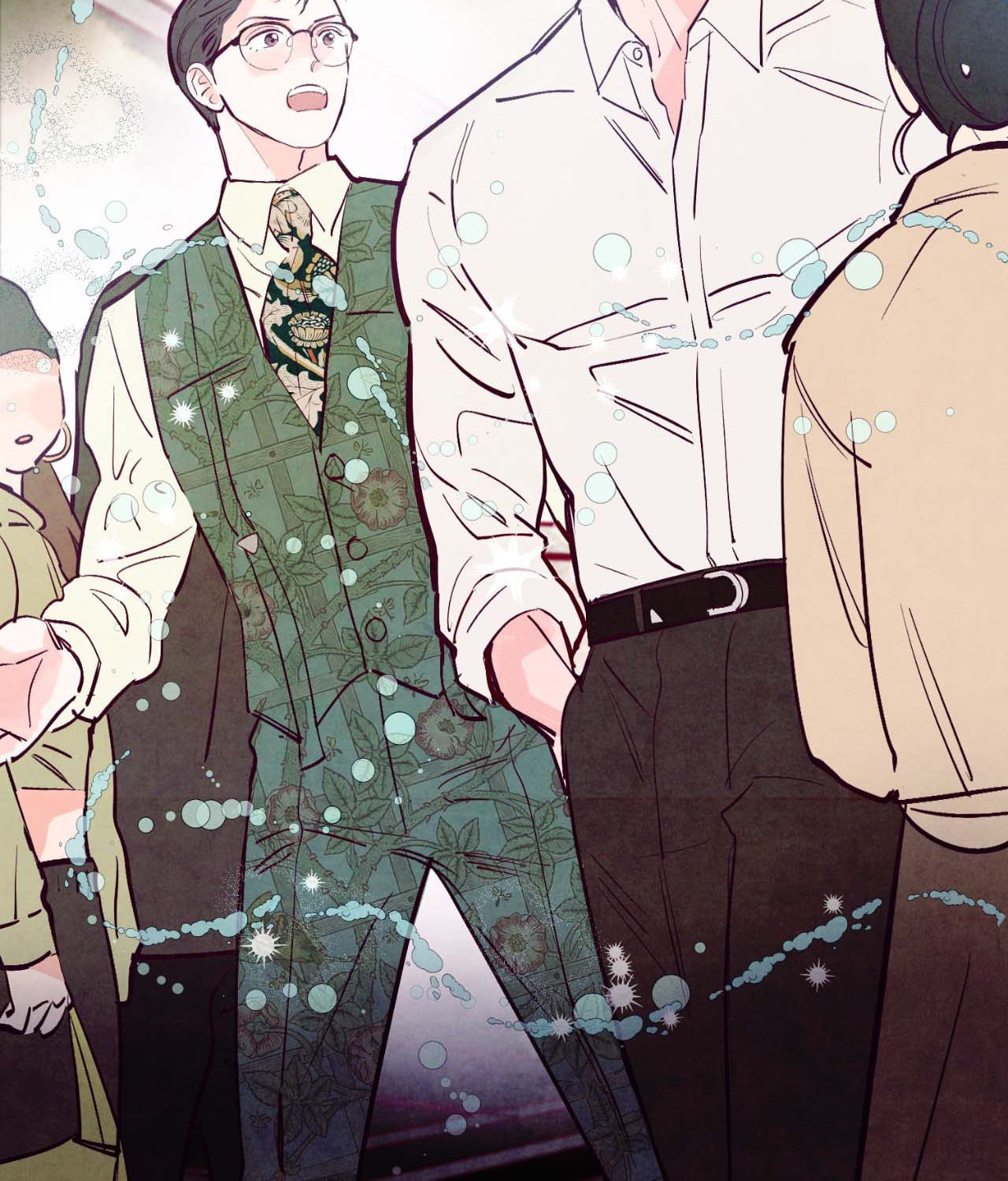 Punch Drunk Love Chapter 95 page 4 - 