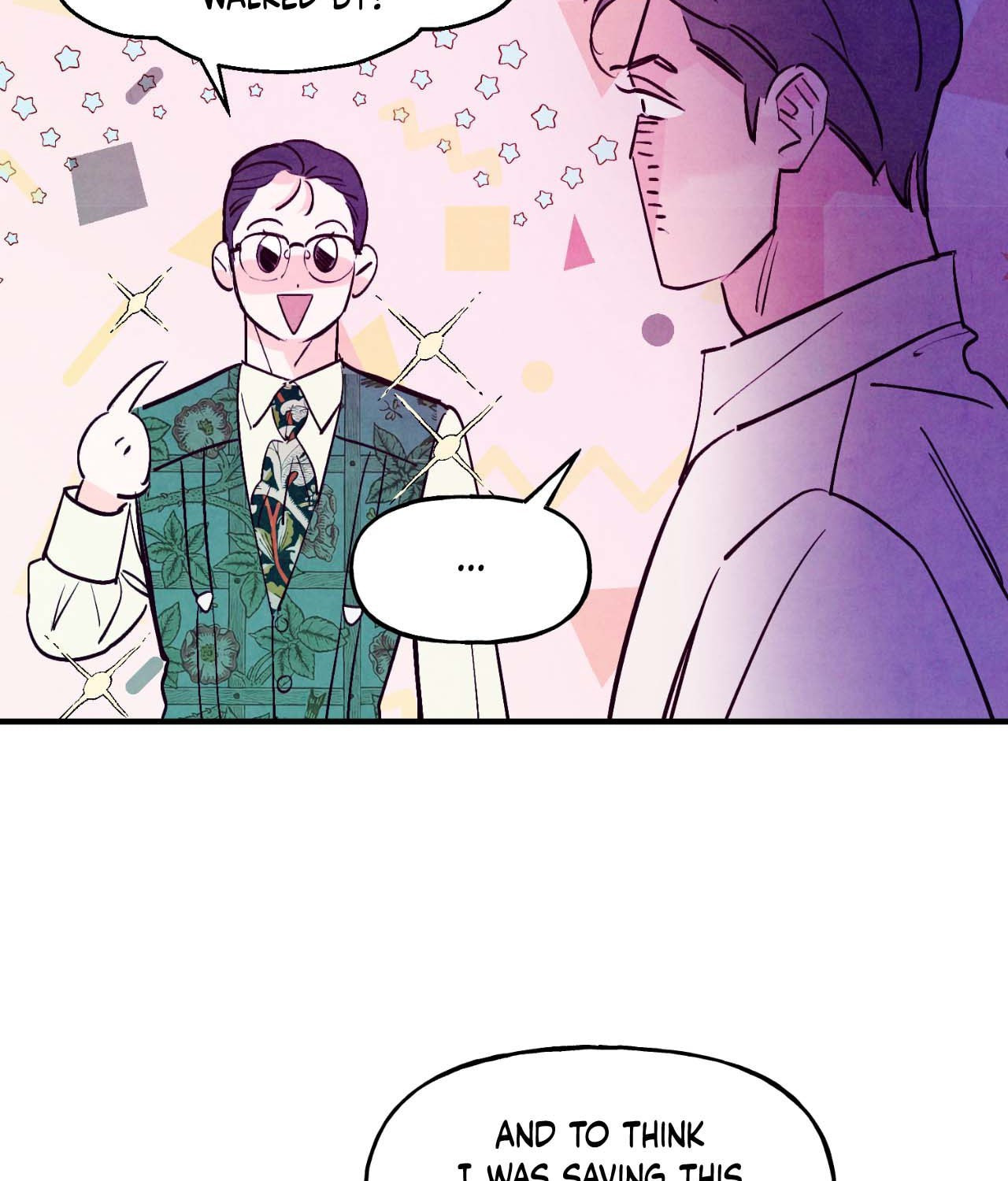 Punch Drunk Love Chapter 95 page 31 - 