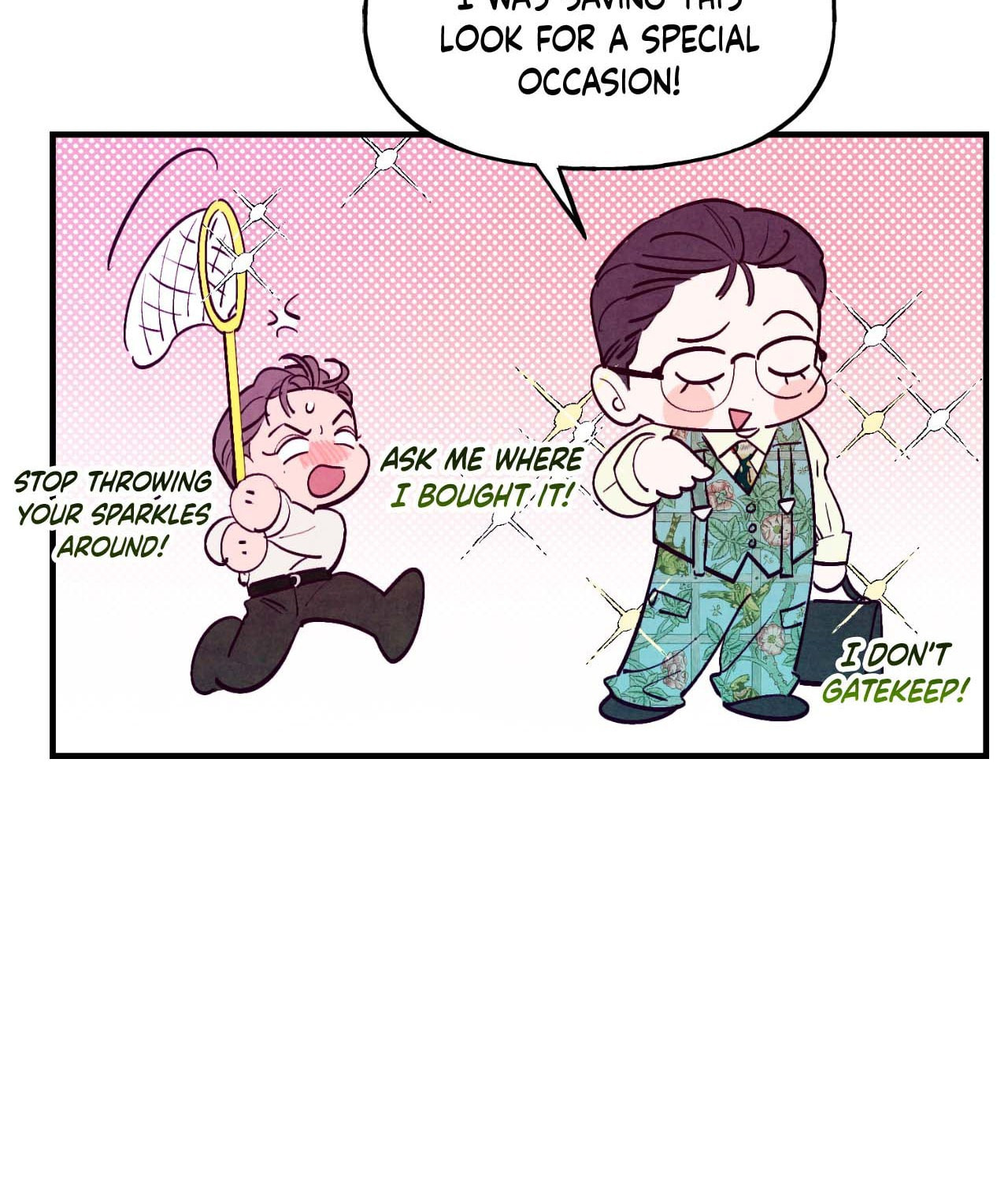 Punch Drunk Love Chapter 95 page 32 - 