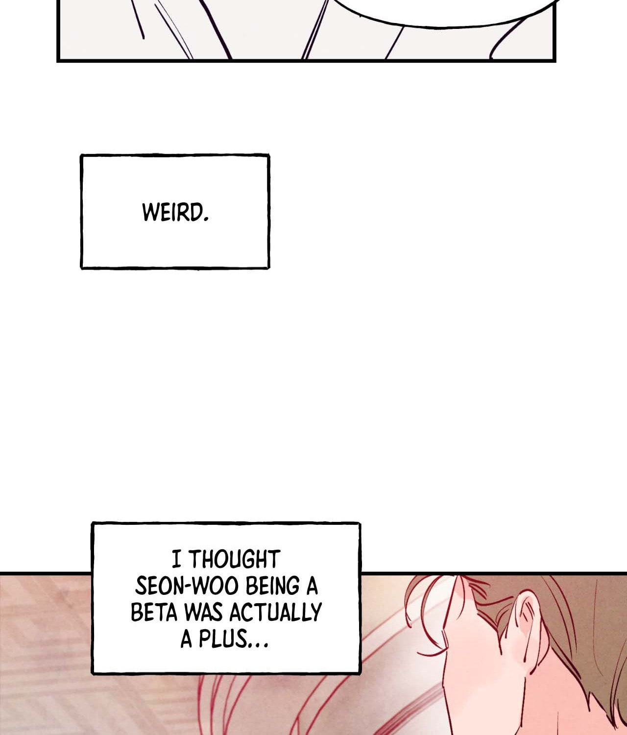 Punch Drunk Love Chapter 95 page 35 - 