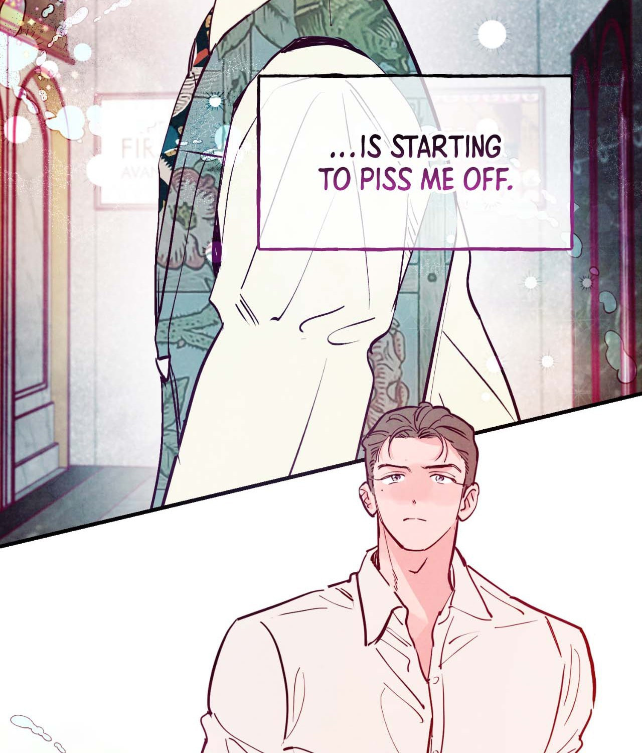 Punch Drunk Love Chapter 95 page 39 - 