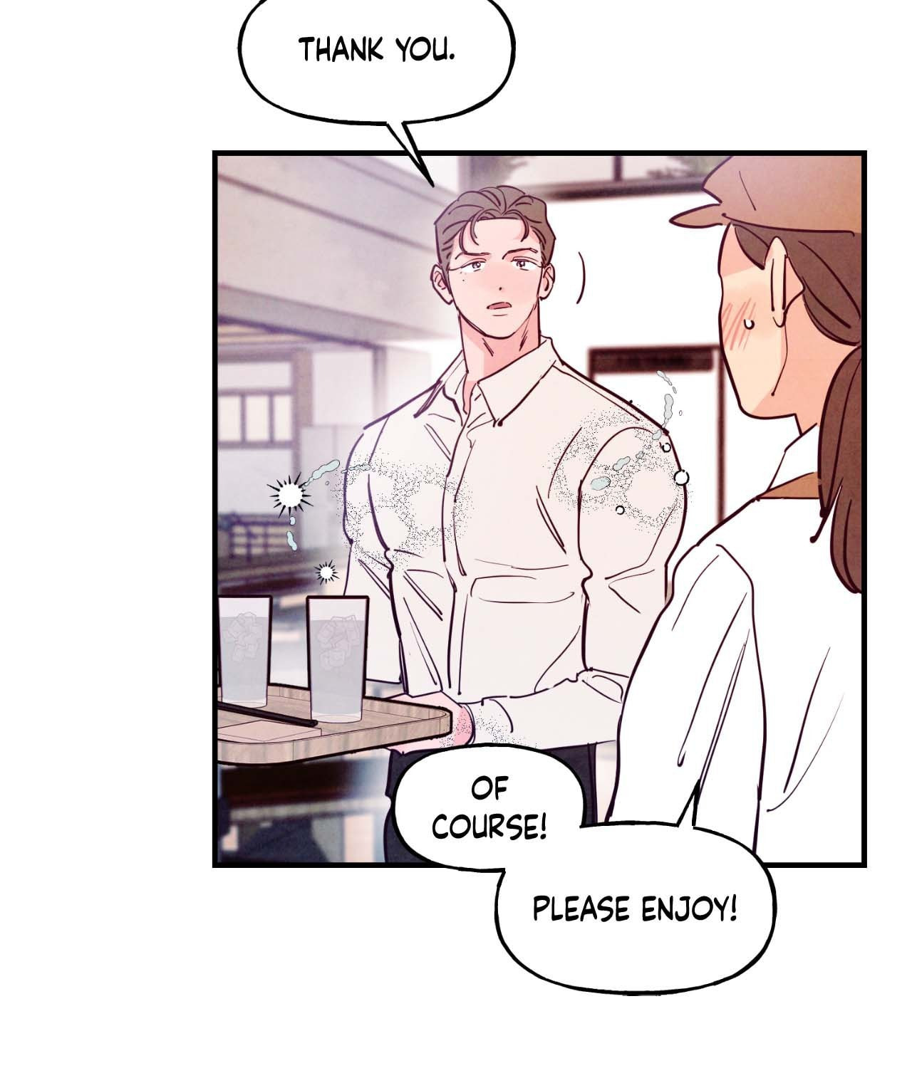 Punch Drunk Love Chapter 95 page 46 - 