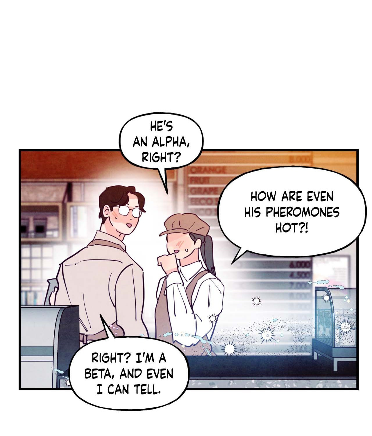 Punch Drunk Love Chapter 95 page 47 - 